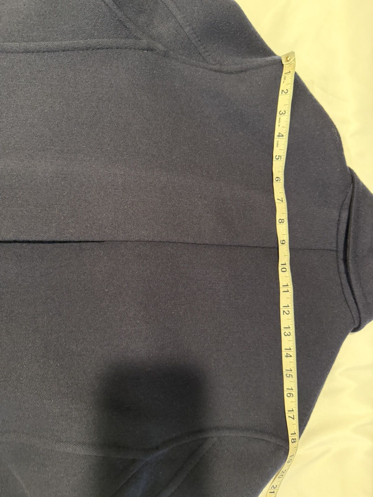 Louis Vuitton Louis Vuitton men’s overcoat. 50/40 $4500 Size US M / EU 48-50 / 2 - 11 Thumbnail