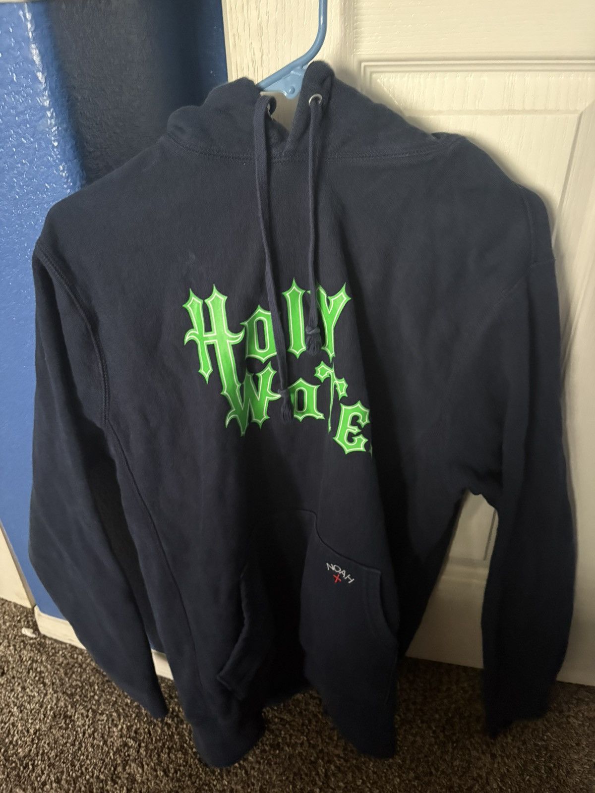 Noah Noah Holy Water Hoodie Size US L / EU 52-54 / 3 - 1 Thumbnail