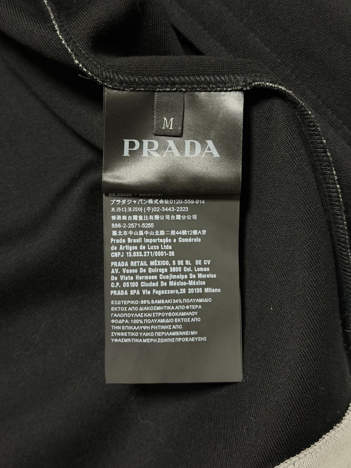 Prada PRADA F/W 2017 Zip-Up Hoodie with Ostrich Feathers Size M / US 6-8 / IT 42-44 - 7 Thumbnail