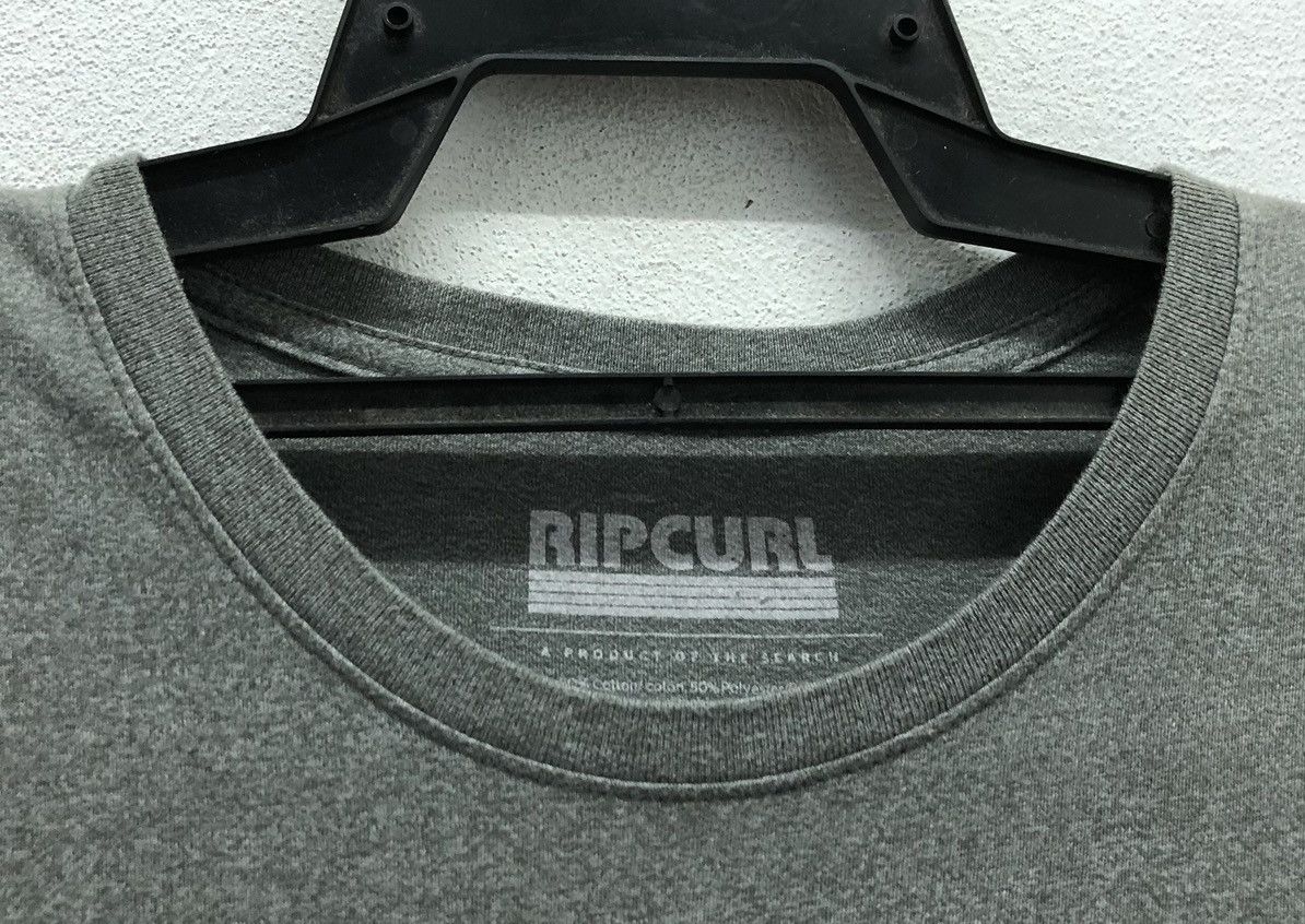 Ripcurl Vintage RIPCURL A Product Of The Search T-Shirt Size US XL / EU 56 / 4 - 5 Thumbnail