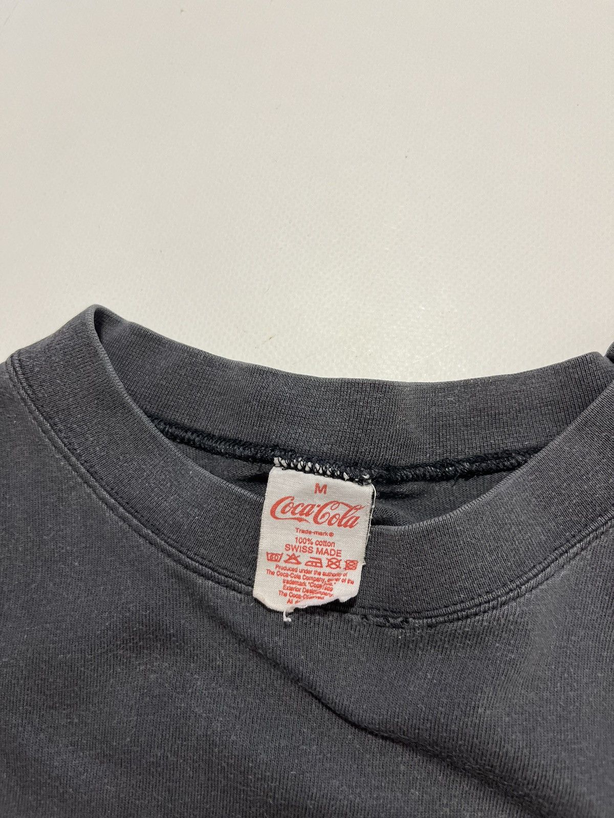 Unsound Rags Vintage perfectly washed 90’s boxy fit tee Size US M / EU 48-50 / 2 - 3 Thumbnail