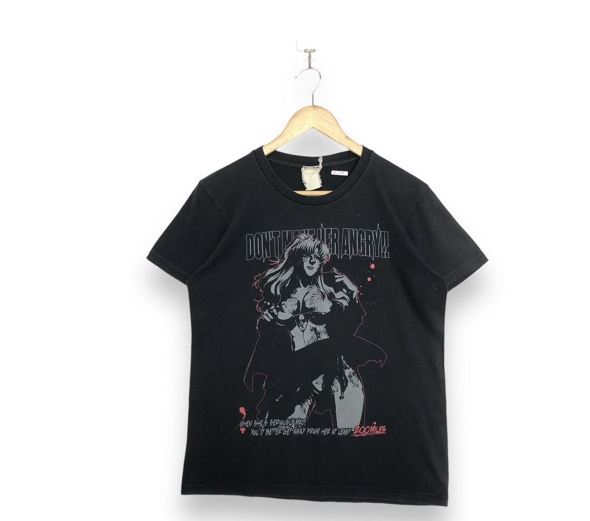 Anime Black Lagoon Balalaika X Cospa Anime PhotoTee Tshirt Size US S / EU 44-46 / 1 - 1 Thumbnail