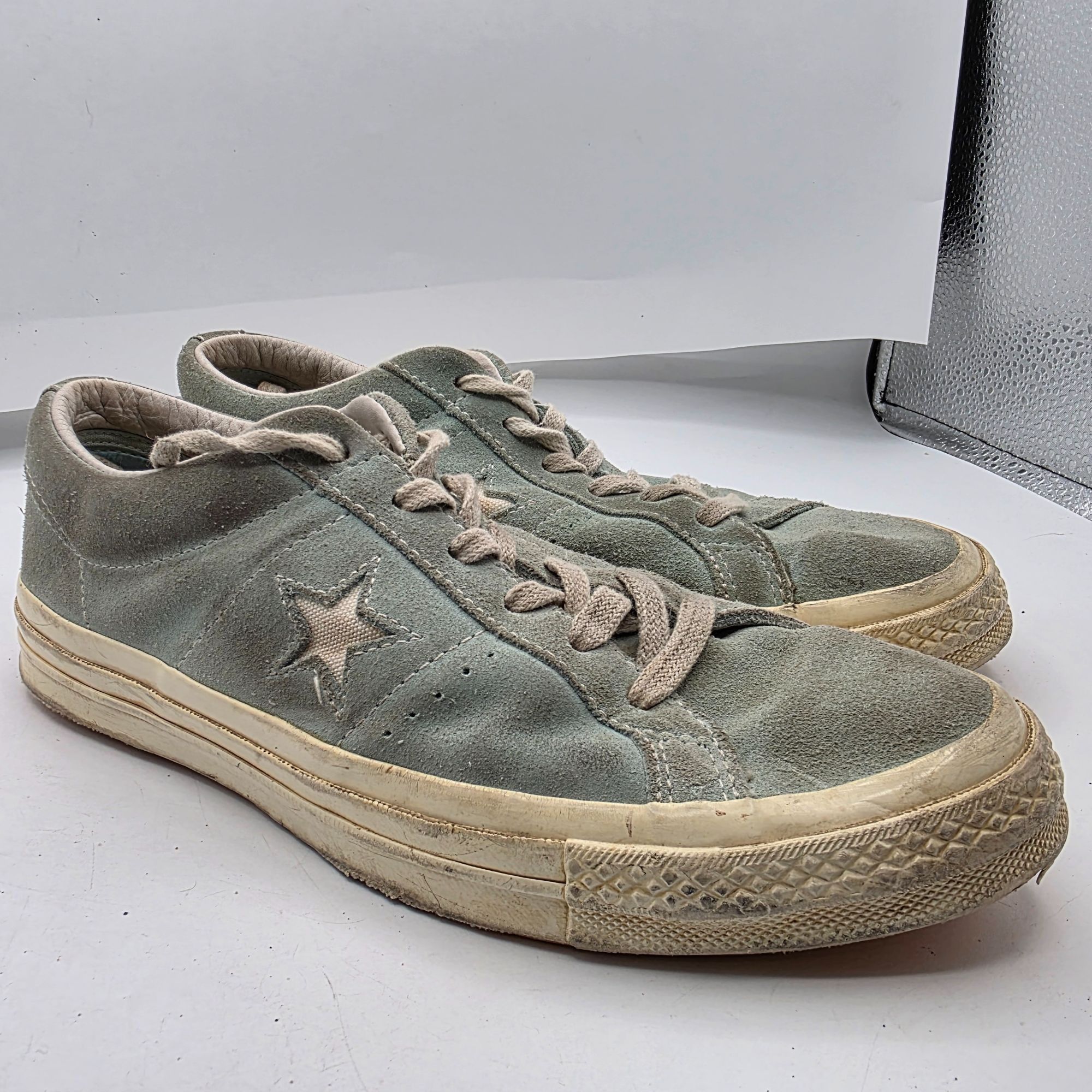 Converse Converse Chuck Taylor All Star Low-Top Mens Shoes Size 5.5 G Size US 5.5 / EU 38 - 1 Thumbnail