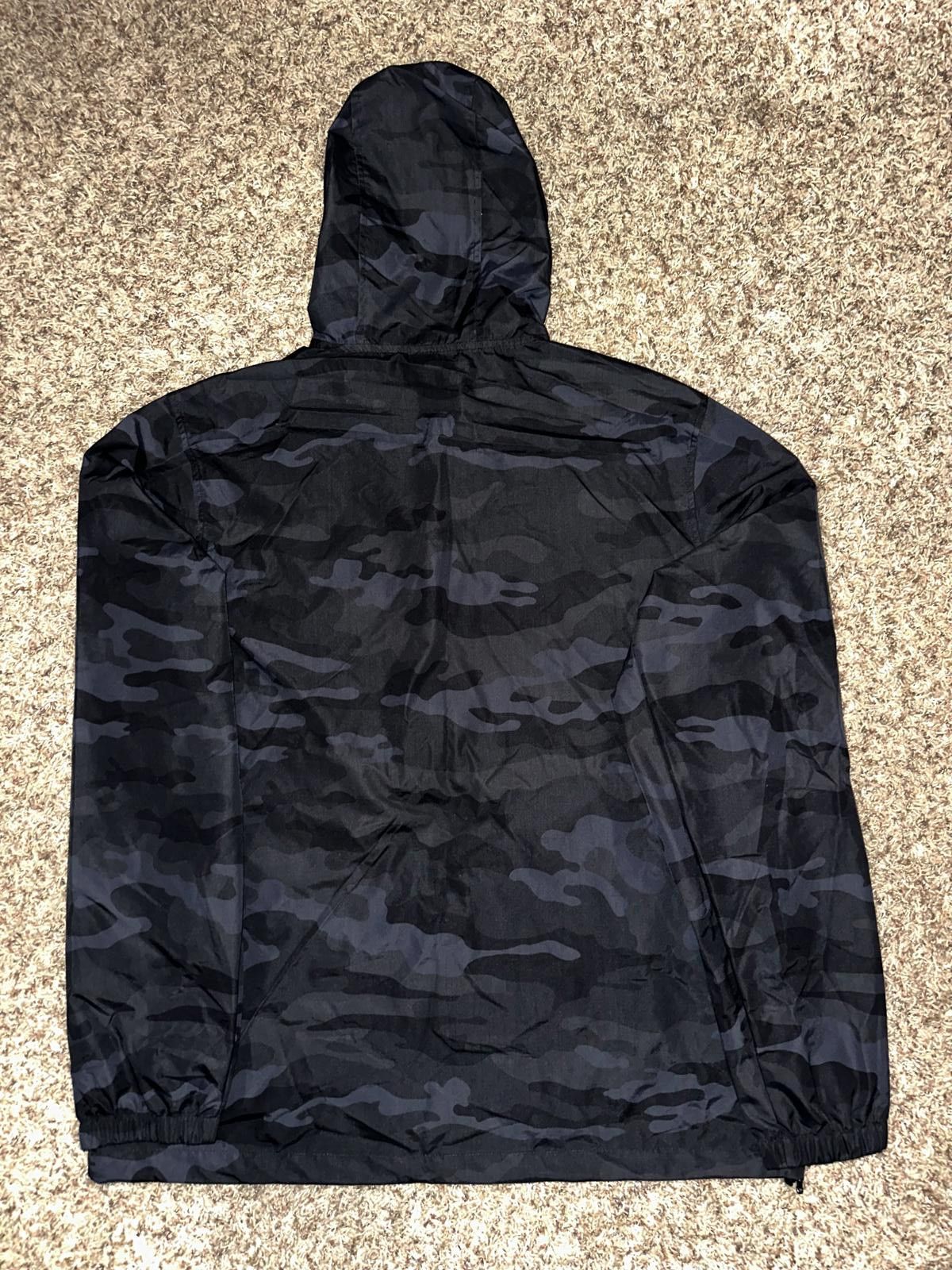 Nike Cannabis PDX Men’s Explore More Black Jacket Size US XL / EU 56 / 4 - 9 Thumbnail