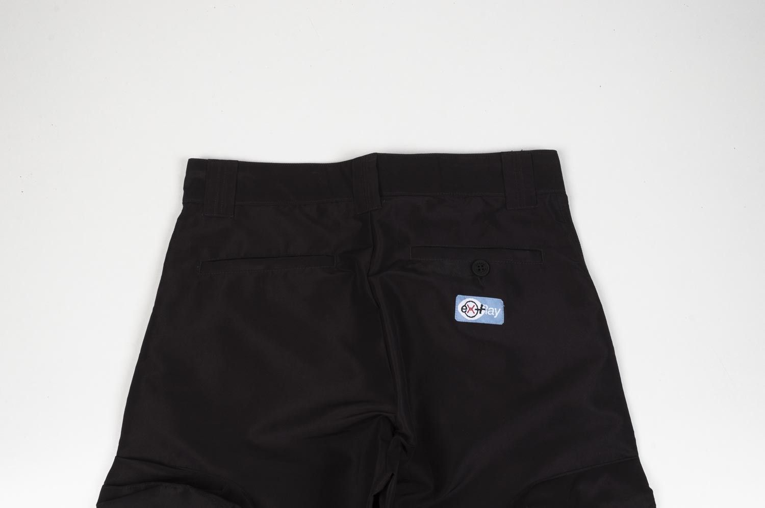 Heron Preston New Heron Preston Men Black Cargo Pants XS RRP 435EUR H3843 Size US 30 / EU 46 - 4 Thumbnail