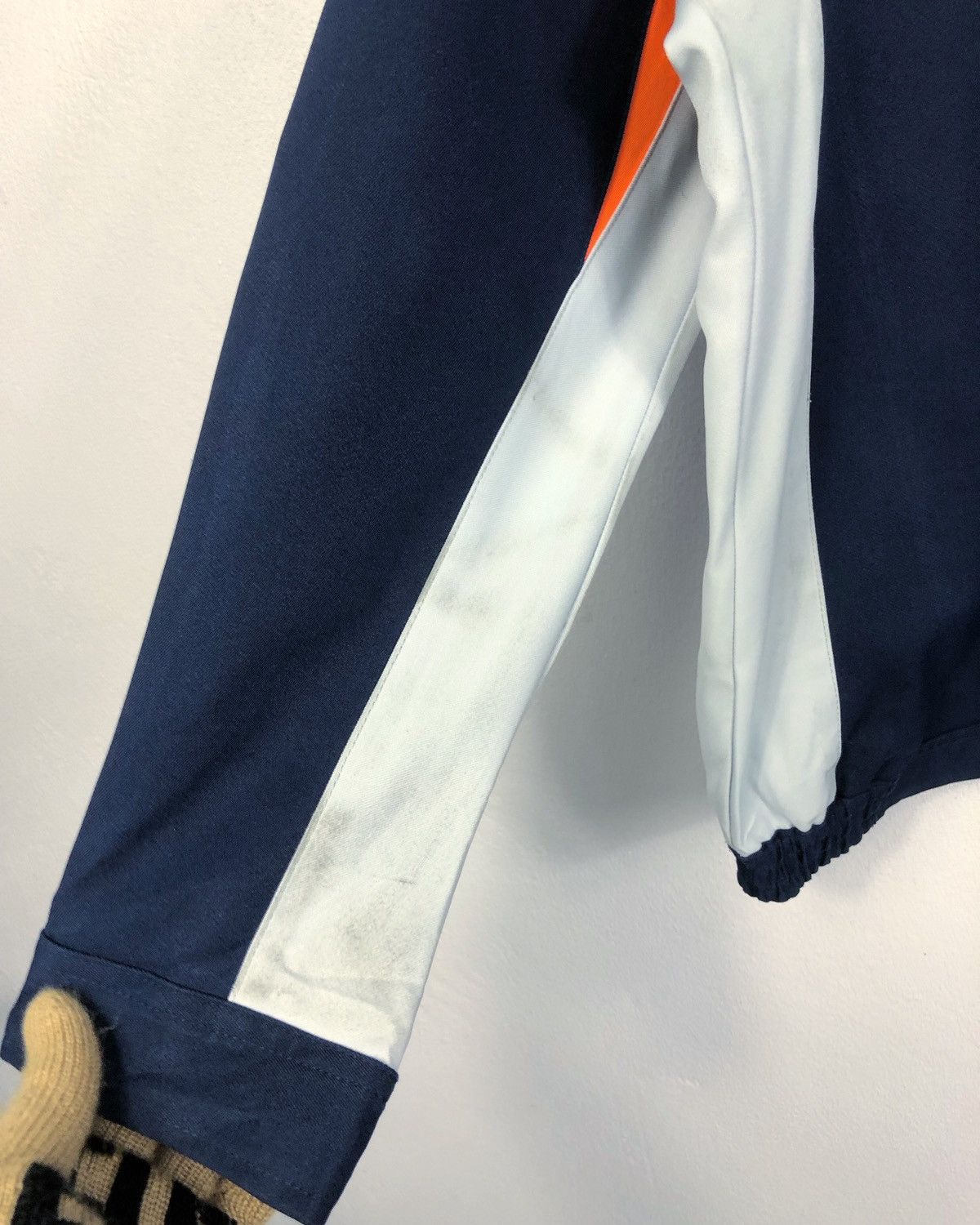 Japanese Brand × Vintage Rare Vintage Eneos Japan Workwear Jacket Size US XL / EU 56 / 4 - 13 Thumbnail