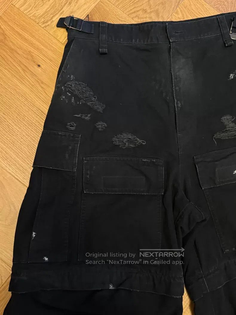 Balenciaga Balenciaga size XXS pants Size US 27 - 3 Thumbnail