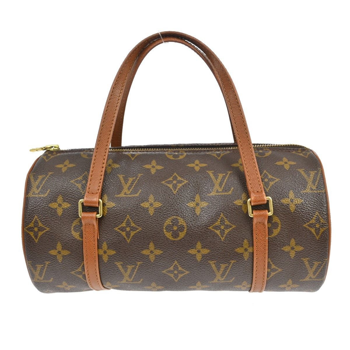 Louis Vuitton Louis Vuitton Papillon Handbag Monogram Canvas Size ONE SIZE - 1 Thumbnail