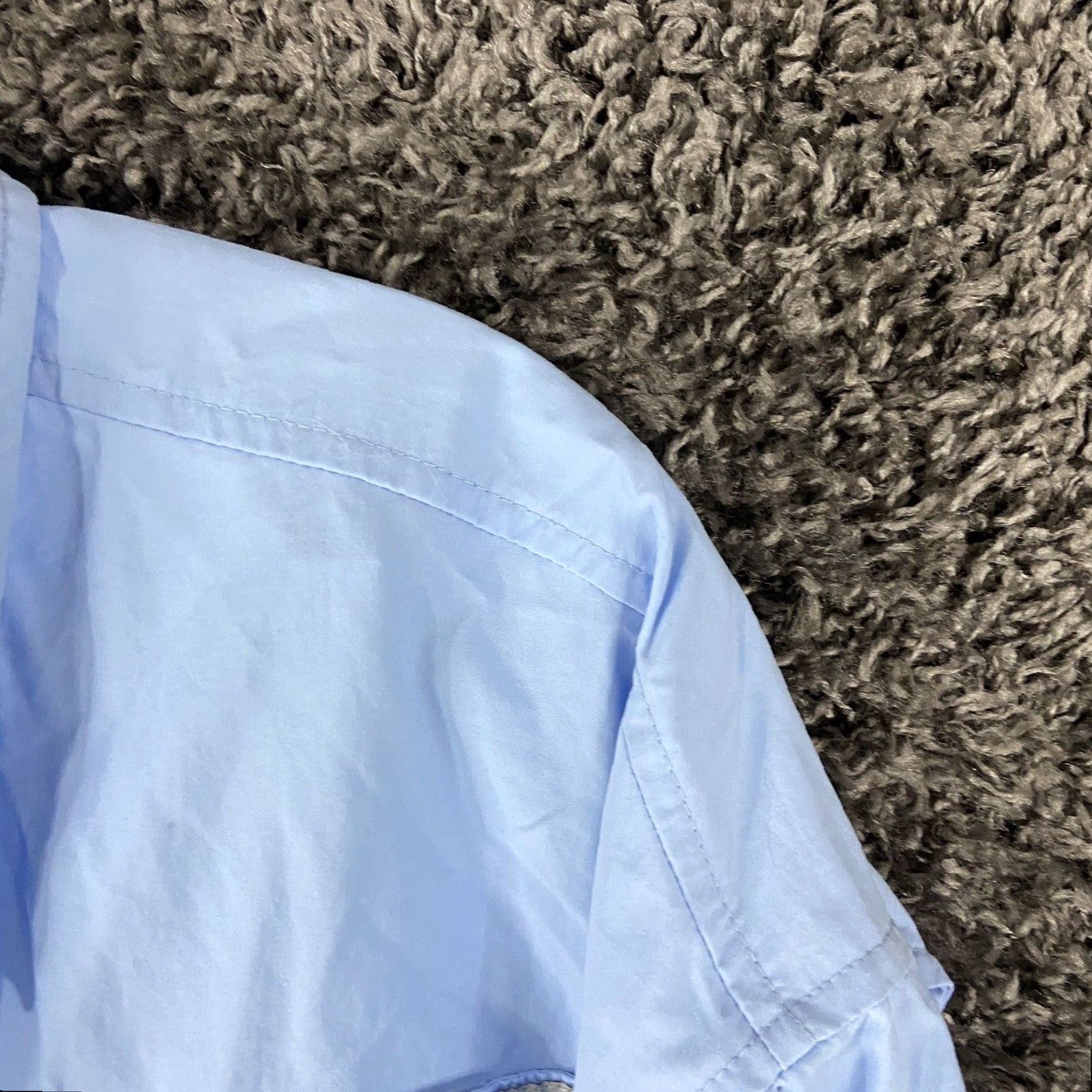 Vintage Columbia PFG Button-Up Shirt Men XL Blue Outdoor Long Sleeve Mens Size US XL / EU 56 / 4 - 5 Thumbnail