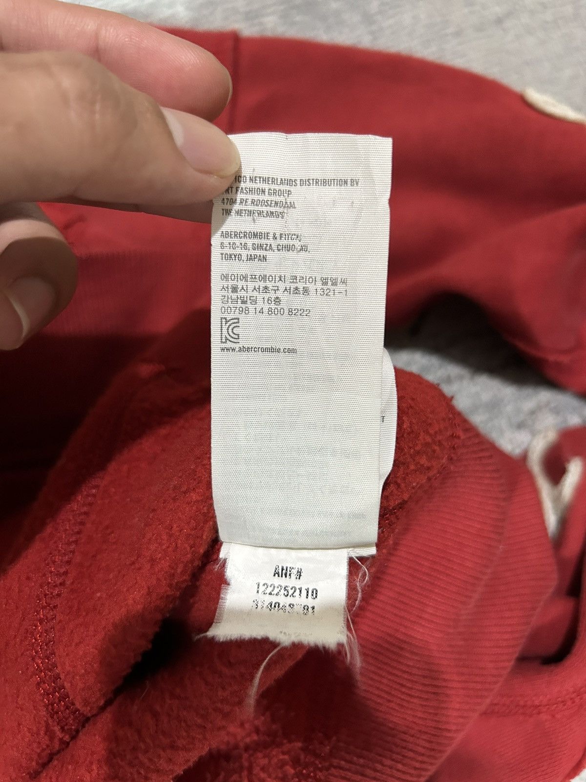 Abercrombie & Fitch 💸BINDING OFFER💸 Faux Fur Hoodie LgB Ifsixwasnine style Size US S / EU 44-46 / 1 - 6 Thumbnail