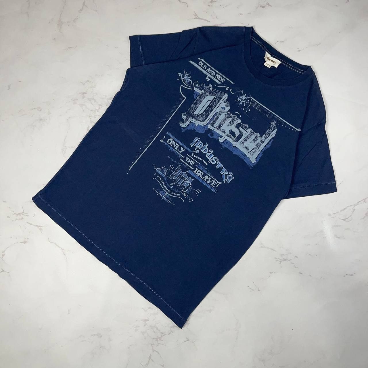 Diesel Diesel × Vintage Vintage Diesel Industry y2k big logo size L Size US L / EU 52-54 / 3 - 1 Thumbnail