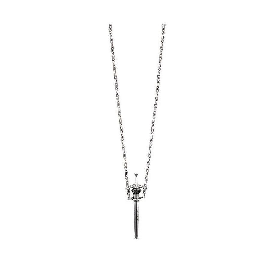 Balenciaga Balenciaga Goth Sword Necklace | Grailed