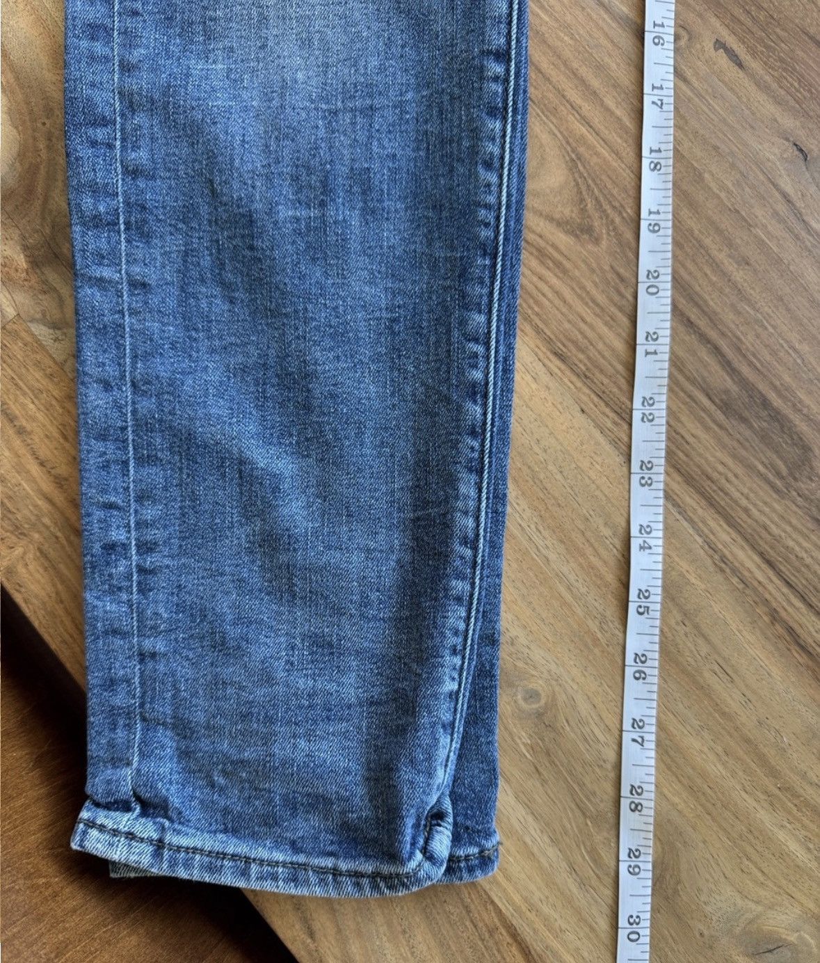 Abercrombie & Fitch Abercrombie & Fitch Felix Jeans Size US 30 / EU 46 - 8 Thumbnail