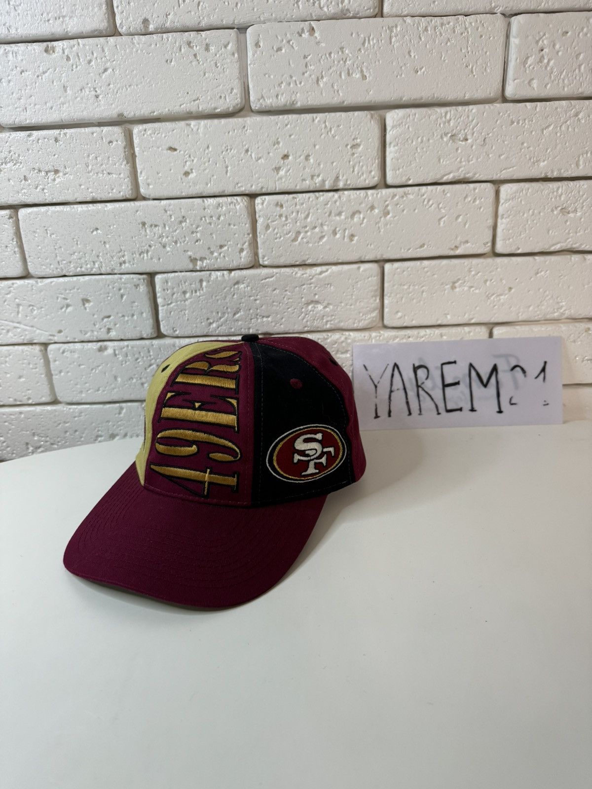 Other San Francisco 49ers vintage cap hat Size ONE SIZE - 1 Thumbnail