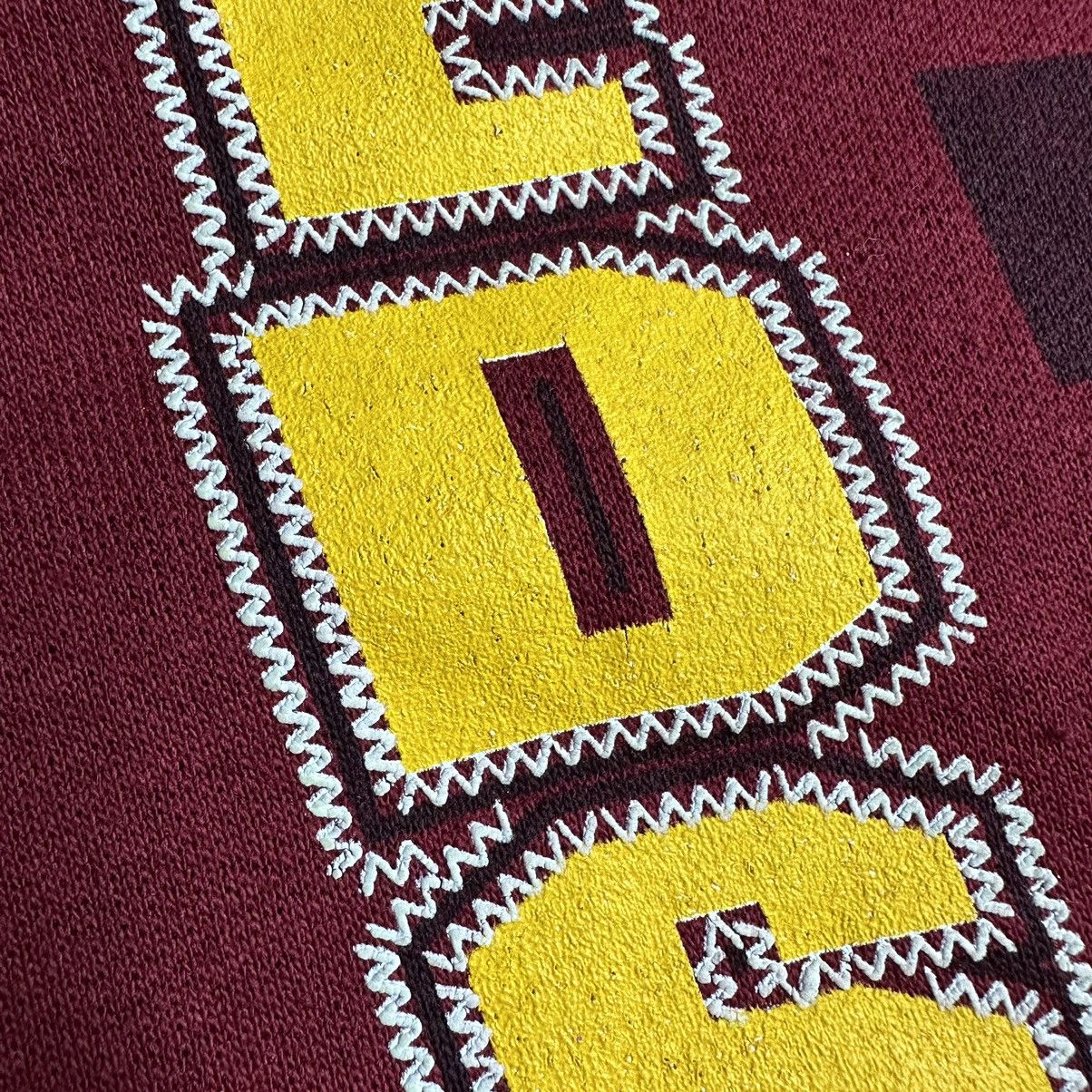 NFL Washington Redskins Made in USA NFL 90s Vintage Streetwear Size US M / EU 48-50 / 2 - 5 Thumbnail