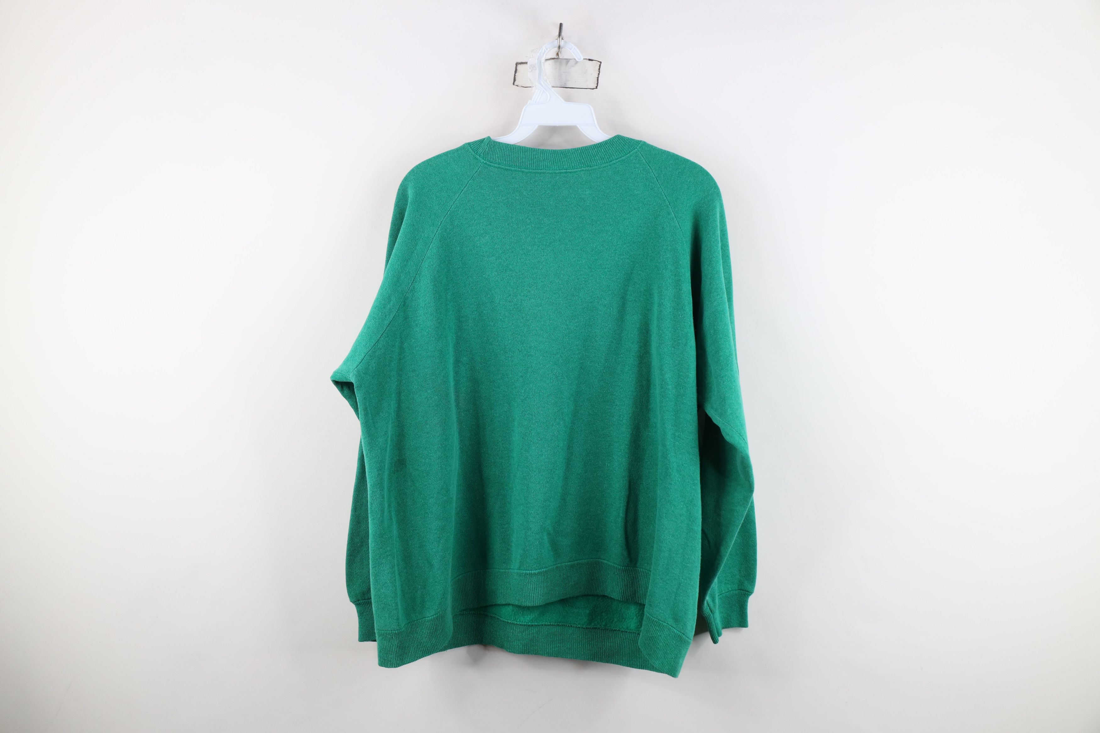 Vintage Vintage 80s 90s Streetwear Christmas Bear Sweatshirt USA Size M / US 6-8 / IT 42-44 - 13 Thumbnail