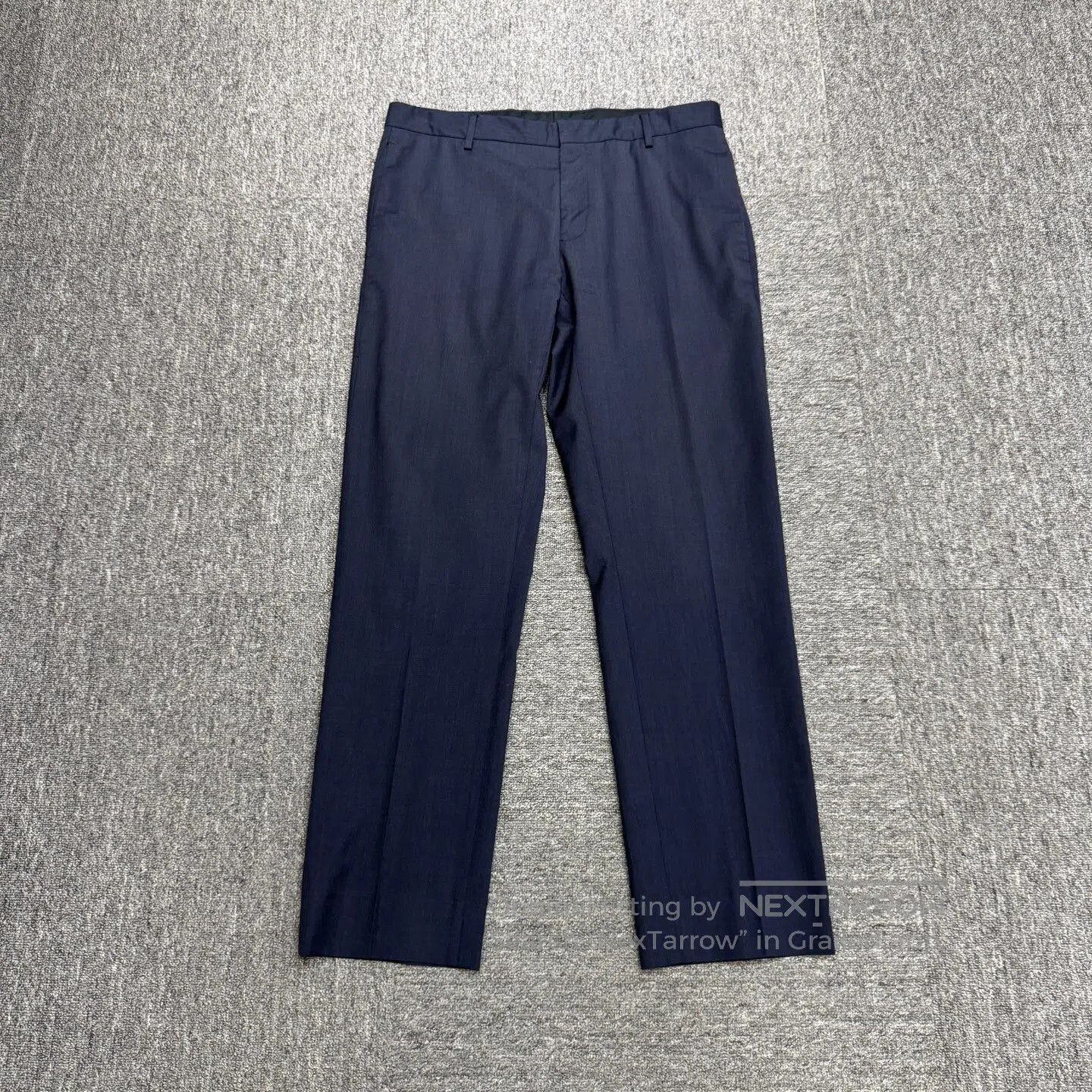 Dior Dior Wool casual pants| Size US 32 / EU 48 - 1 Thumbnail