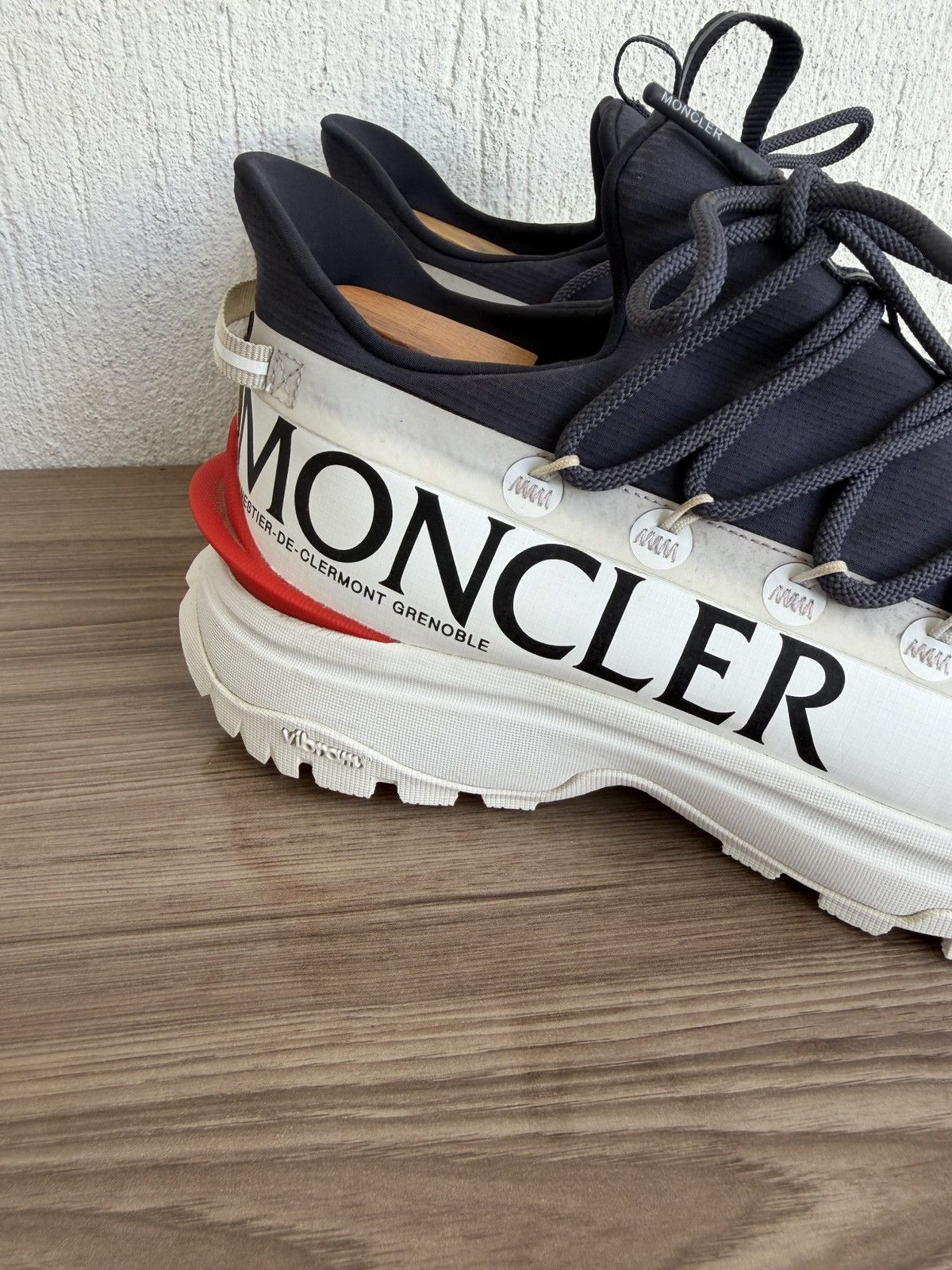 Moncler 🔥Trailgrip lite 2 sneaker Size US 11 / EU 44 - 16 Thumbnail