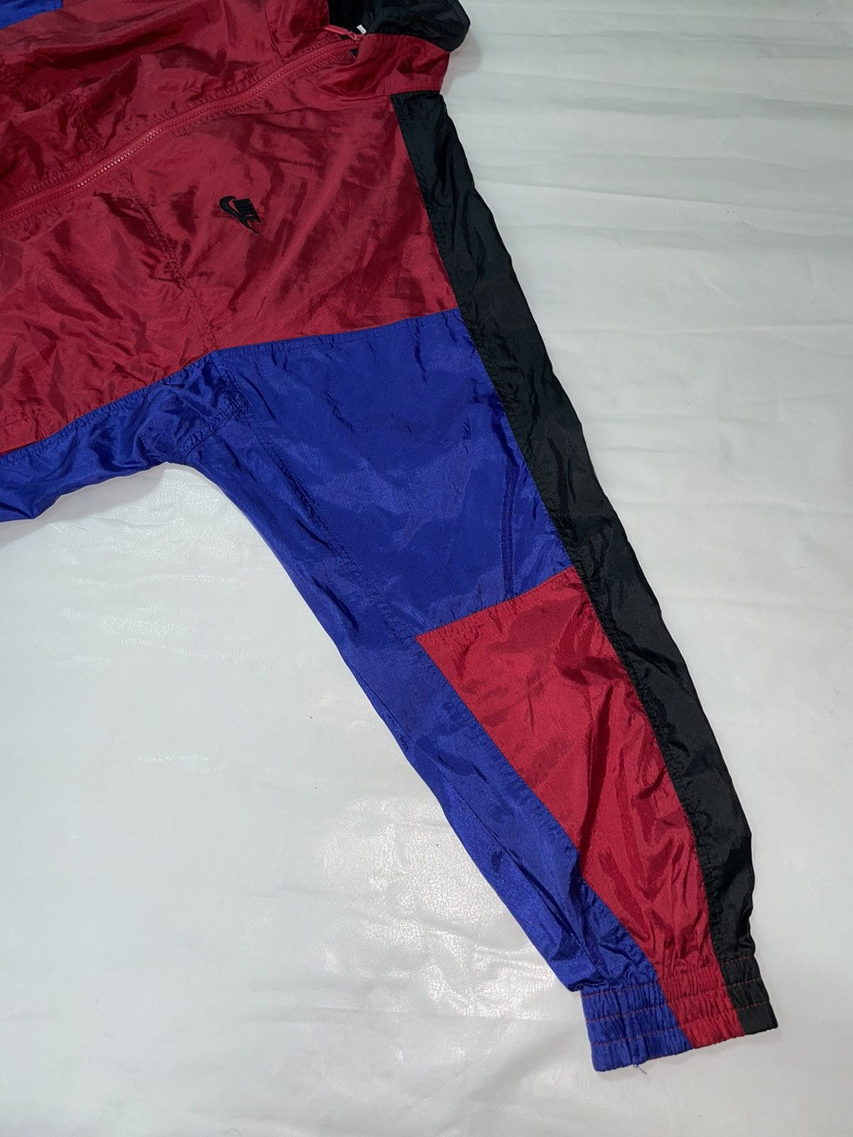 Nike × Vintage Nike vintage streetwear sweatsuit 90s Size US M / EU 48-50 / 2 - 6 Thumbnail