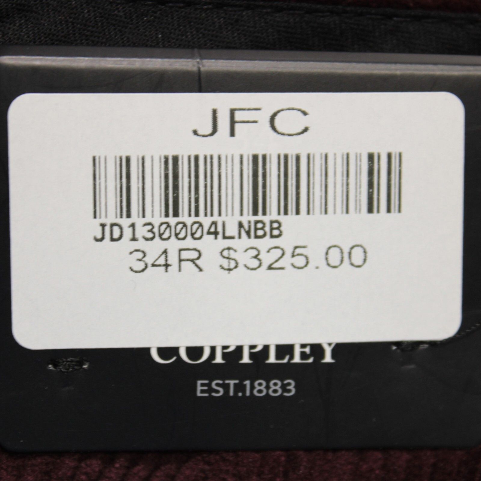 Coppley Coppley New with tags Chino Size 34 US In Red Size US 34 / EU 50 - 4 Thumbnail