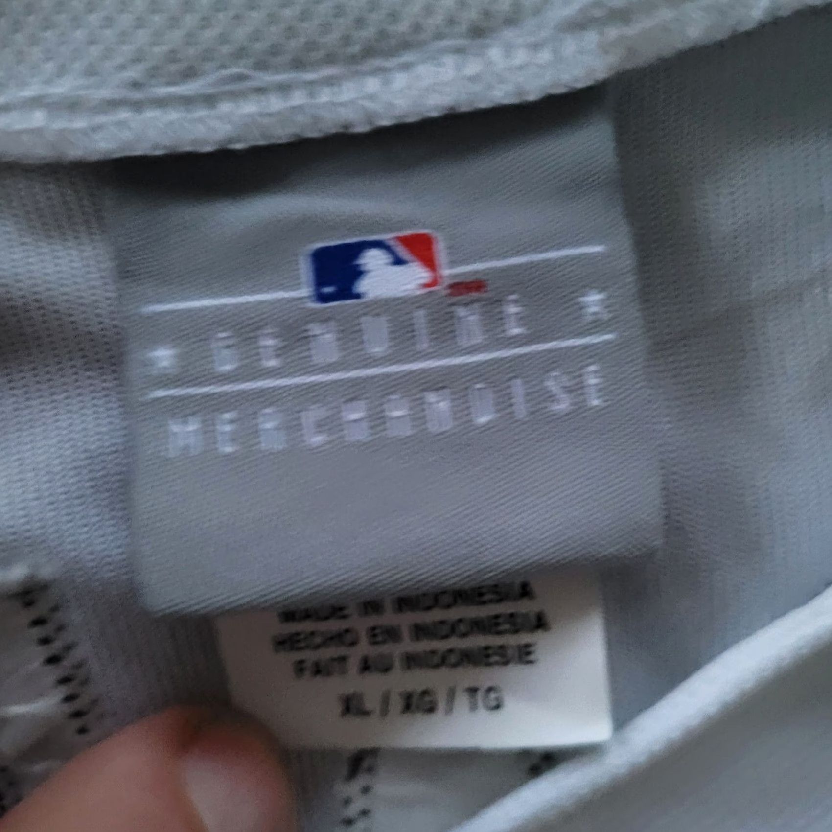 Vintage Milwaukee Brewers Majestic Ryan Braun #8 T-Shirt XL Mens Multicoloured Size US XL / EU 56 / 4 - 7 Thumbnail
