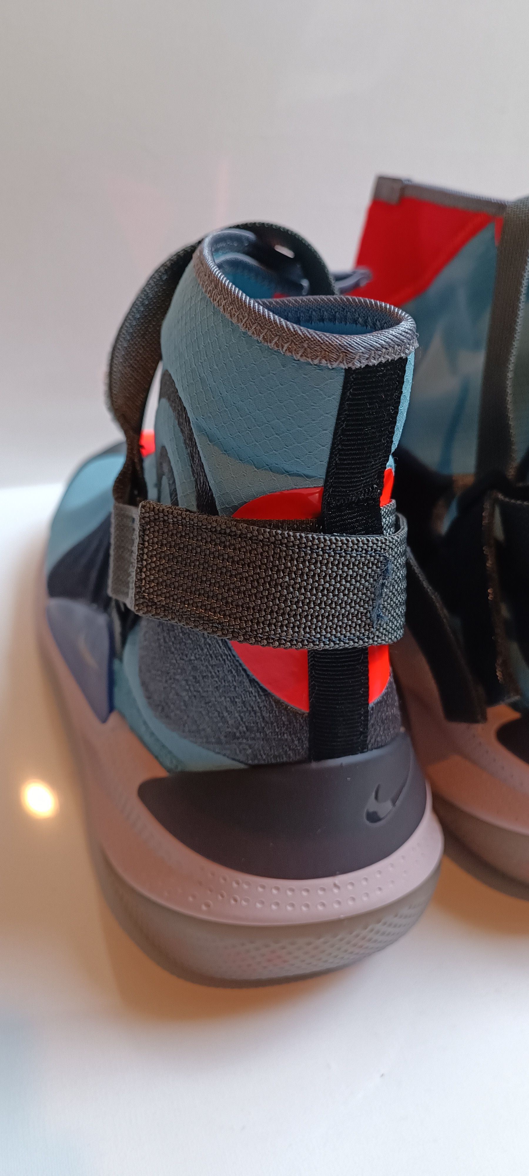 Nike Nike Joyride Envelope ISPA 'Blue Hero / Barely Rose' Size US 12 / EU 45 - 16 Thumbnail
