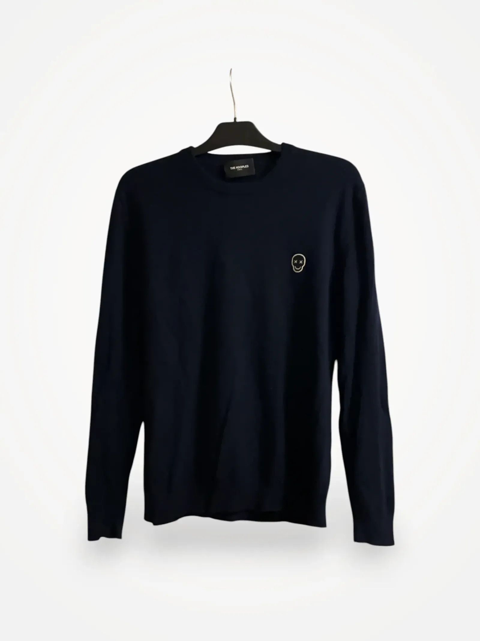 The Kooples The Kooples Nav03 Cardigan Size US XL / EU 56 / 4 - 1 Thumbnail