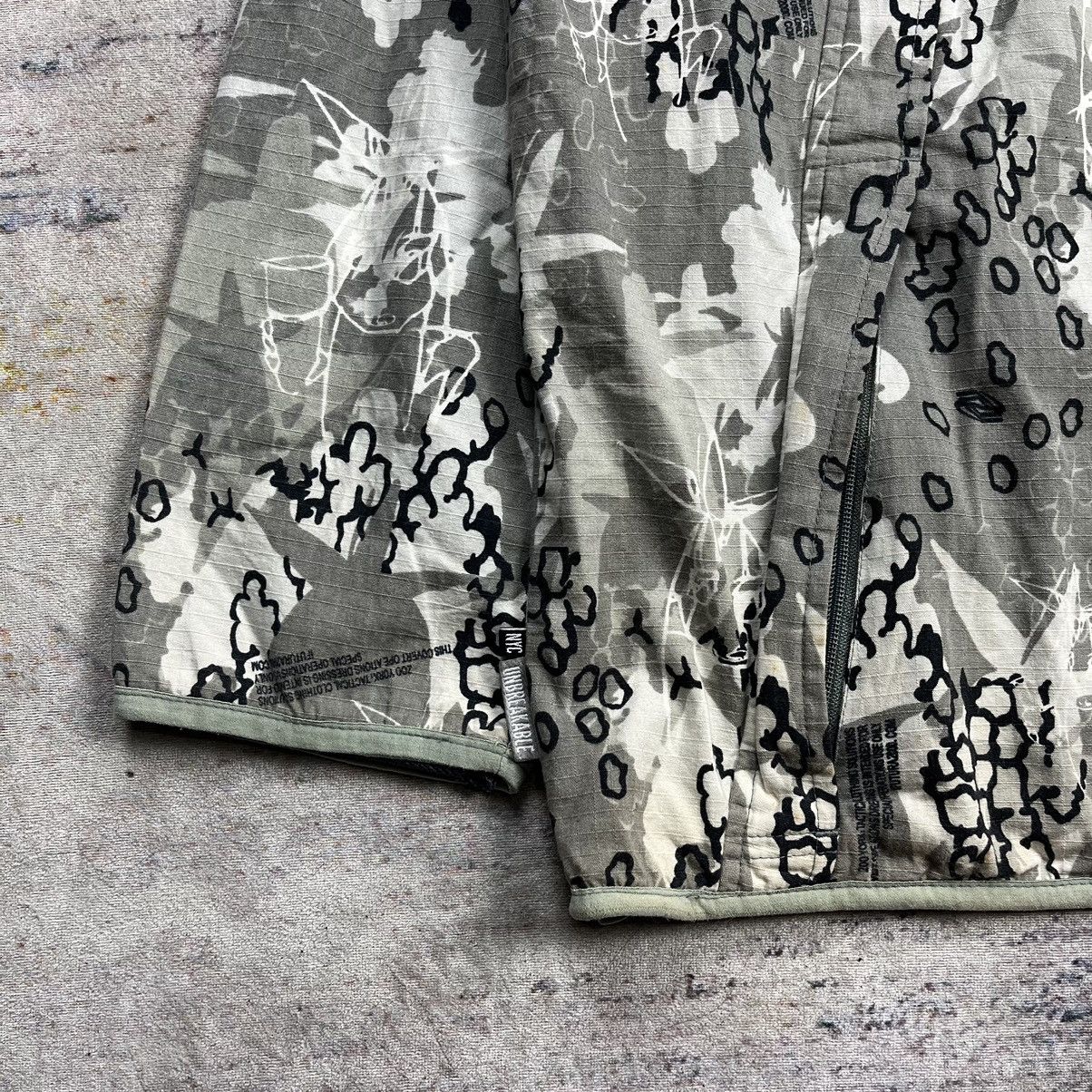Futura × Zoo York The Zoo york x futura camouflage qtactical jacket Size US L / EU 52-54 / 3 - 7 Thumbnail