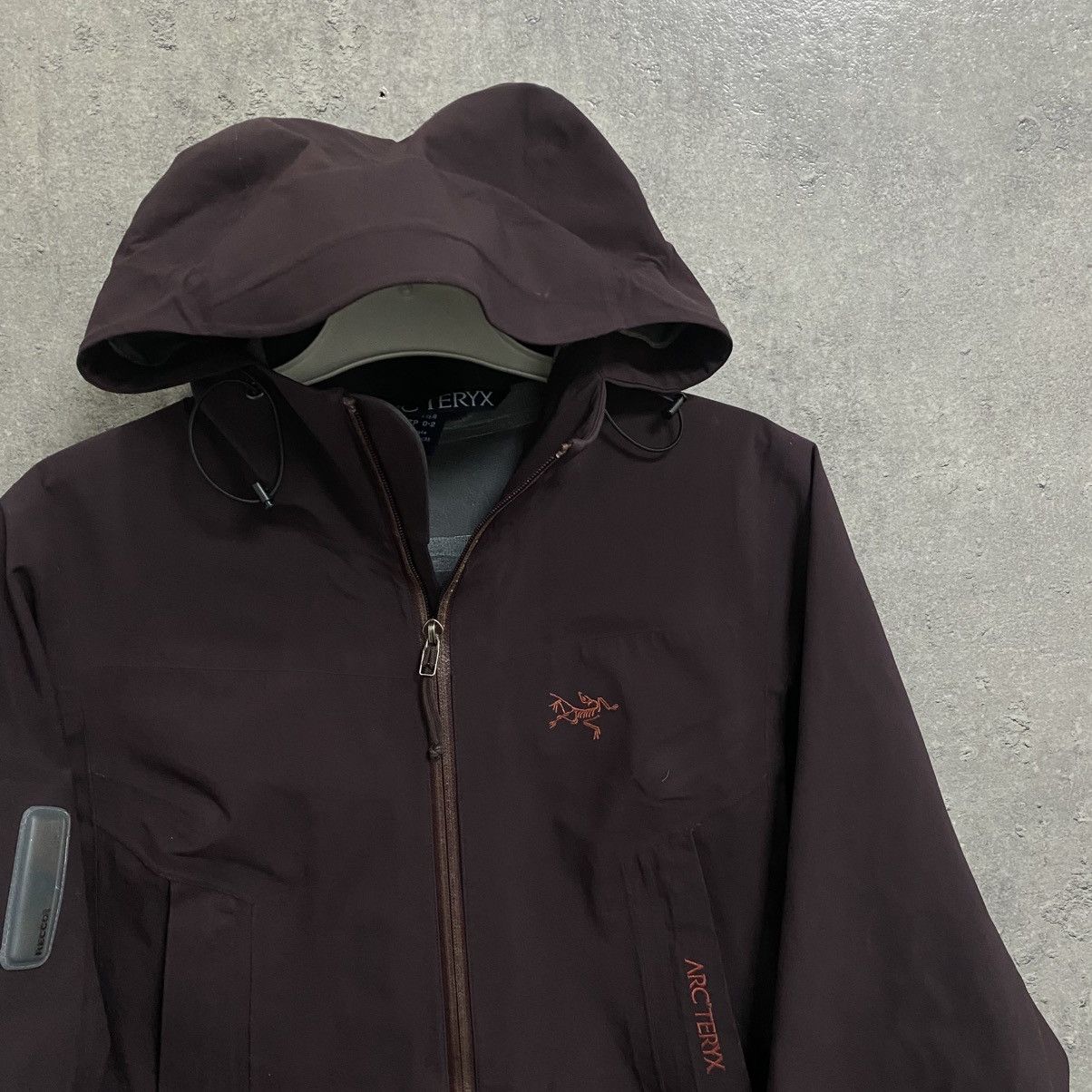 Arc'teryx Vintage Arc’teryx Recco Gore Tex Jacket Size XS / US 0-2 / IT 36-38 - 4 Thumbnail