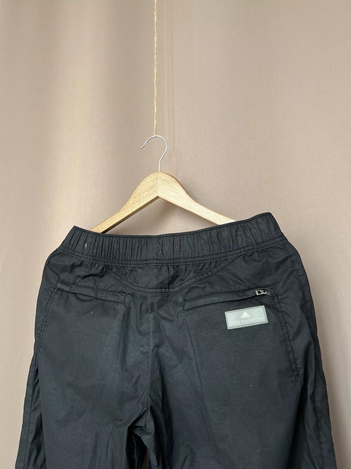 Adidas Adidas Stella McCartney Womens Pants Size 38 or M Size 26" / US 2 / IT 38 - 1 Thumbnail