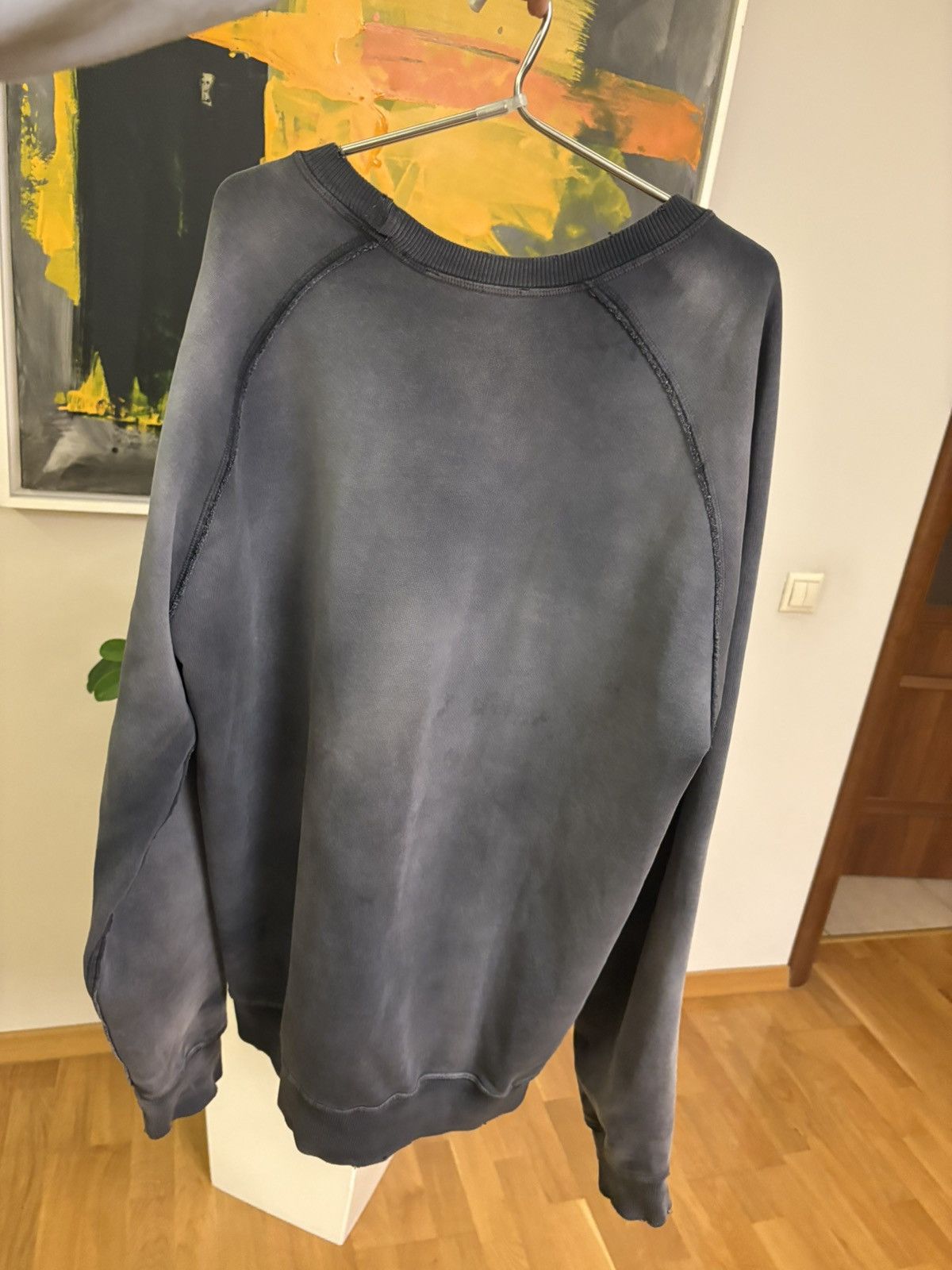 Balmain Balmain “Sons Of Pierre Balmain” Sweatshirt Size US XL / EU 56 / 4 - 2 Thumbnail