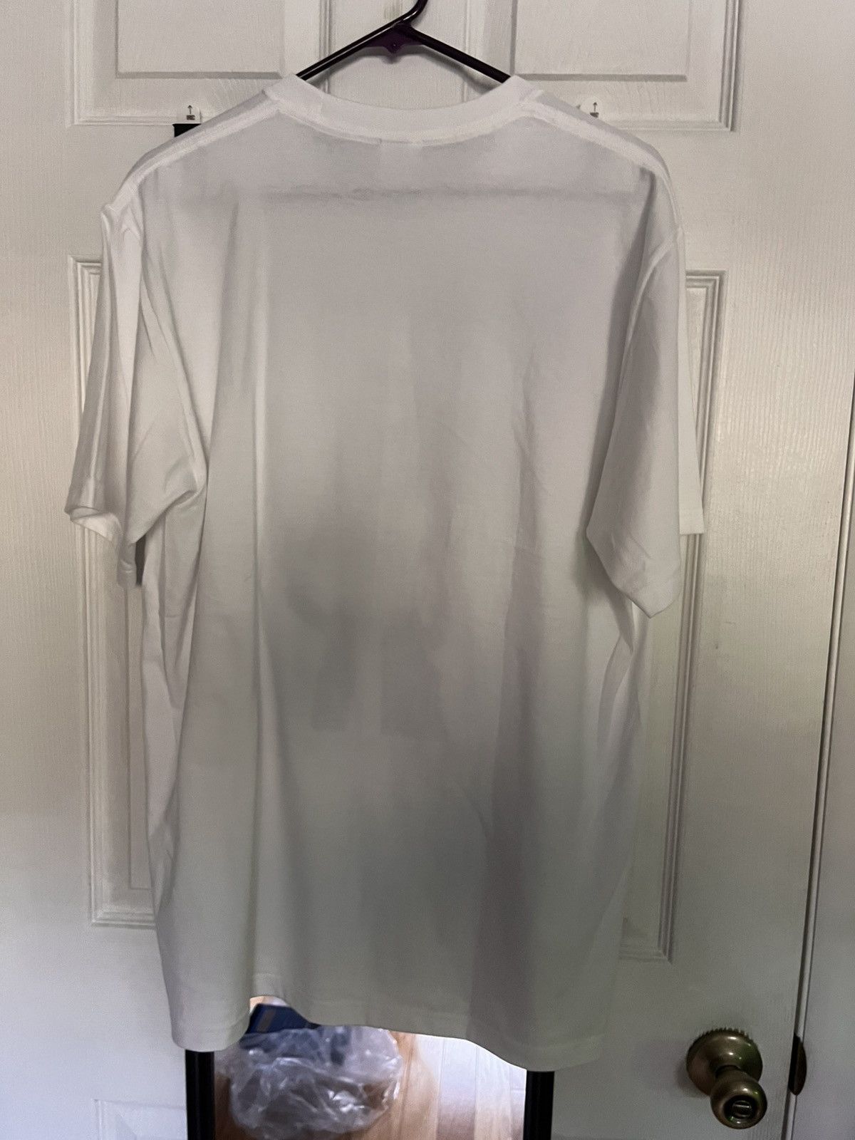 Supreme Supreme FW25 Playboi Carti tee Size US L / EU 52-54 / 3 - 5 Thumbnail