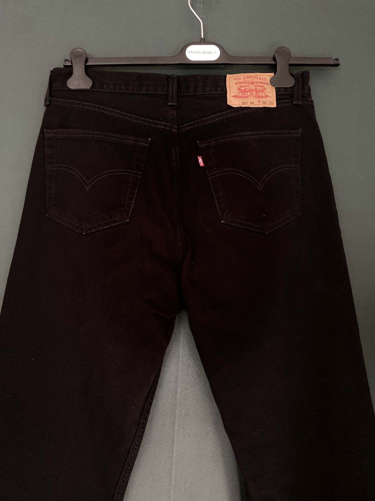 Levi's Jeans Levis 36x34 Size US 36 / EU 52 - 3 Thumbnail