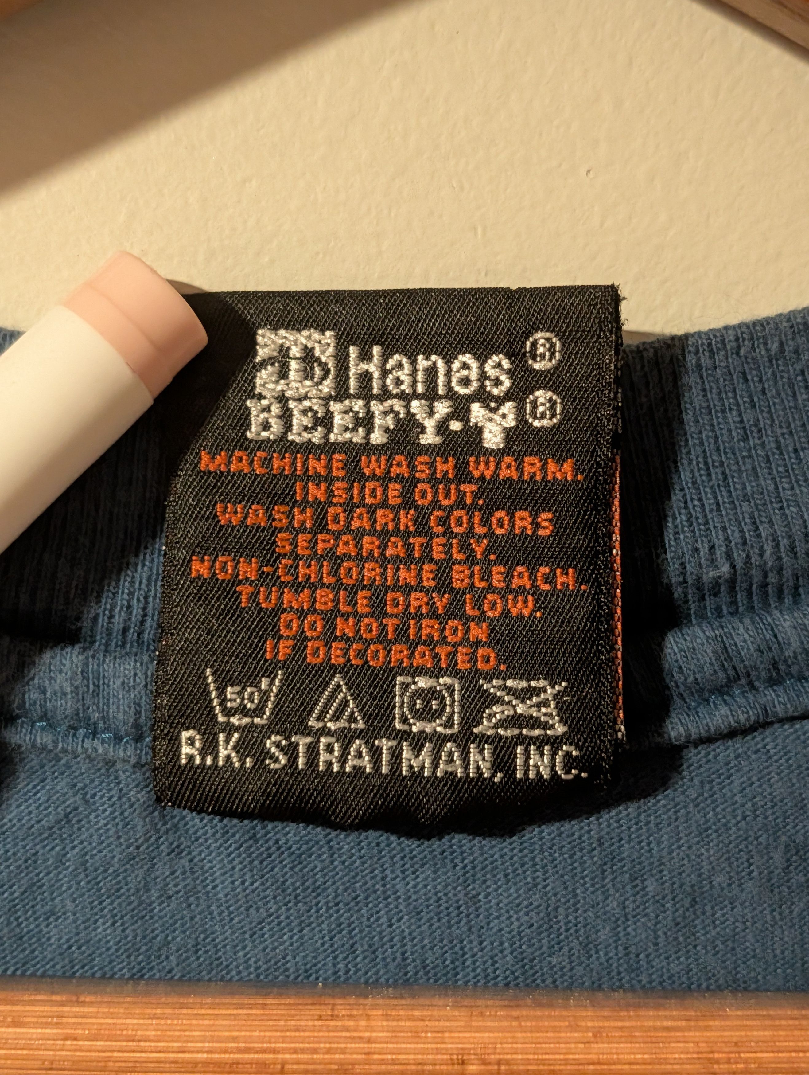 Harley Davidson VTG Harley Davidson T Shirt Hannums Media Eagle Liberty Bell Size US XL / EU 56 / 4 - 5 Thumbnail