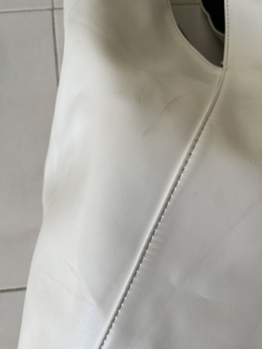 Maison Margiela MM6 Maison Margiela Japanese Bag Leather Size ONE SIZE - 6 Thumbnail