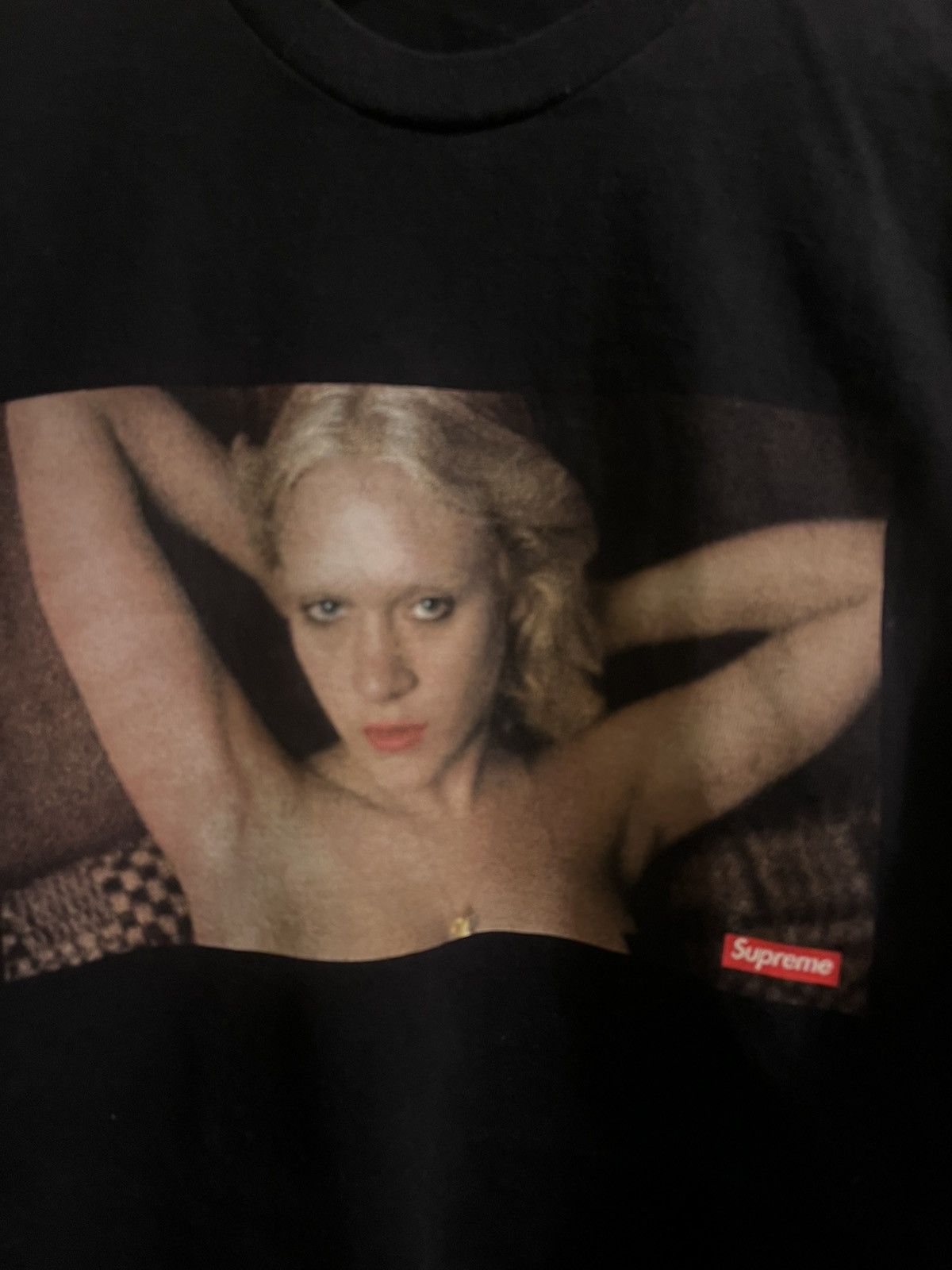 Supreme Supreme Gummo Dot Tee Size US L / EU 52-54 / 3 - 2 Thumbnail