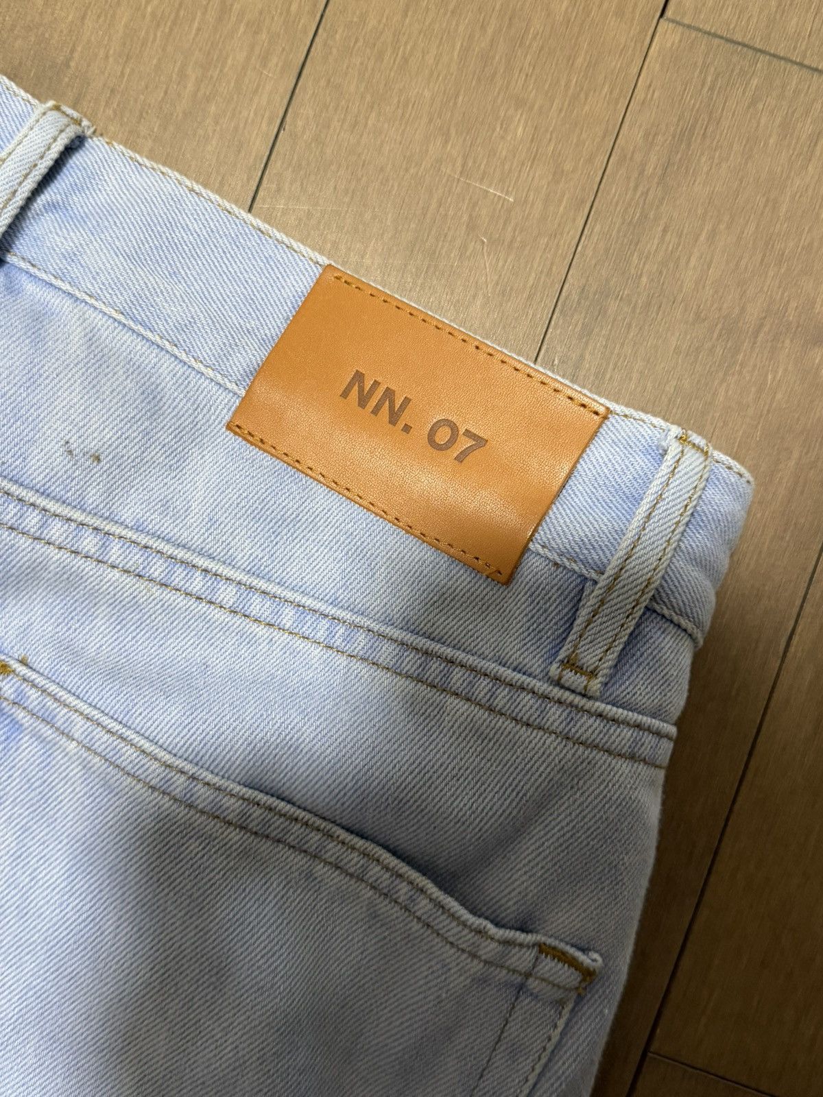 NN07 NN07 Sonny 1935 Ice Blue Size US 30 / EU 46 - 3 Thumbnail