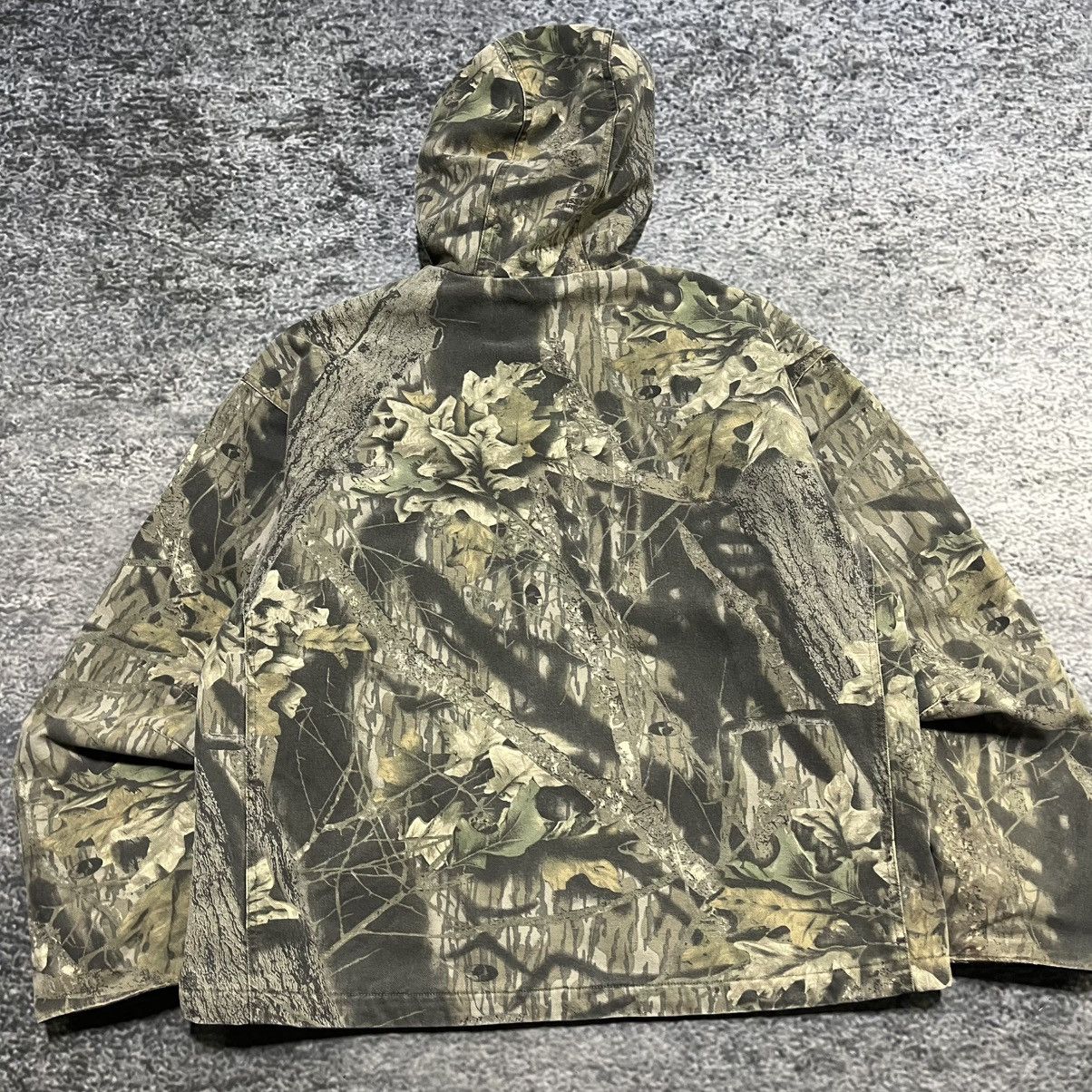 Columbia Columbia Sportswear Camo Jacket Outdoor Fleece Lined Size XL Size US XL / EU 56 / 4 - 7 Thumbnail