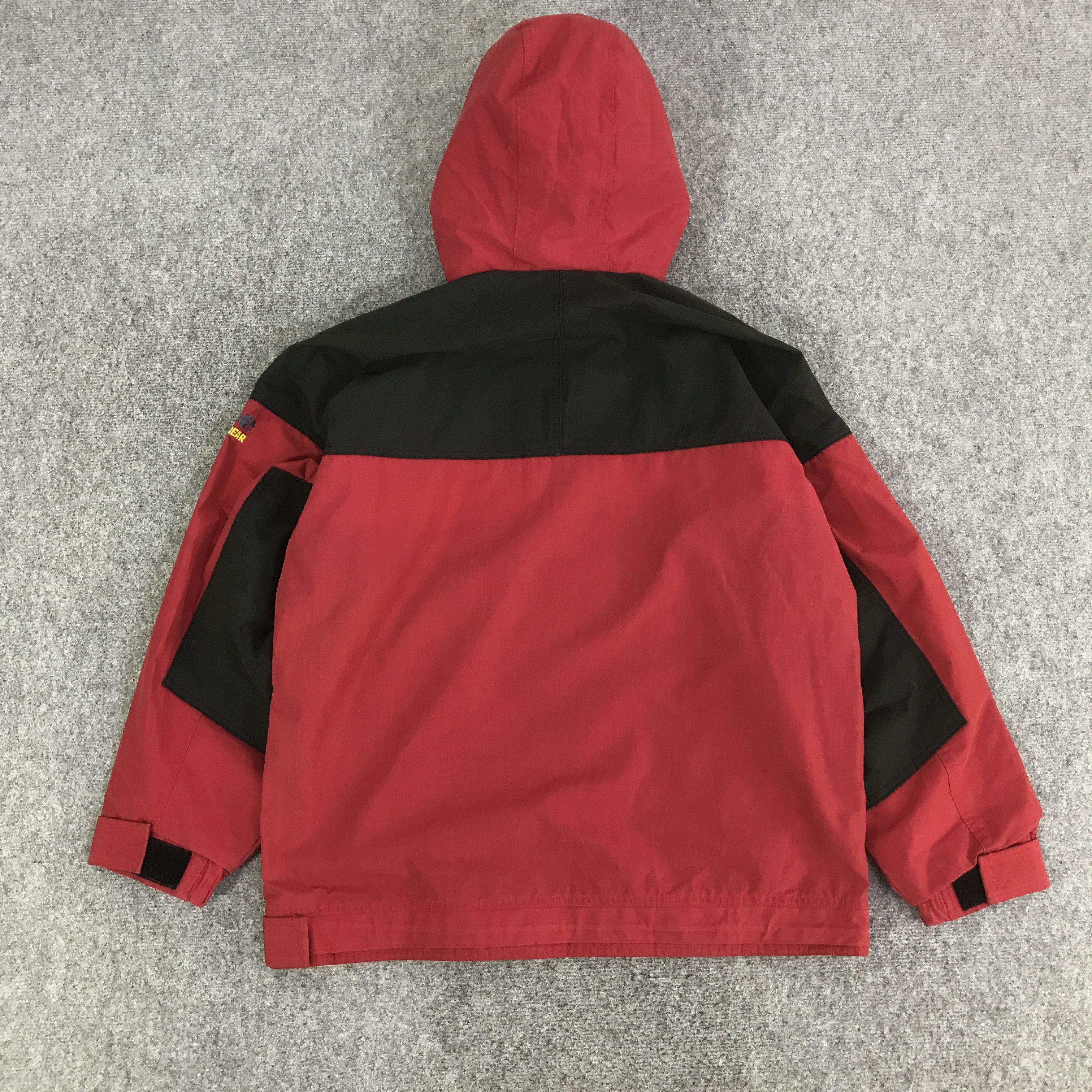 Ellesse ELLESSE SKI HALF ZIPPER HOODIES JACKET K119B11 Size US L / EU 52-54 / 3 - 3 Thumbnail