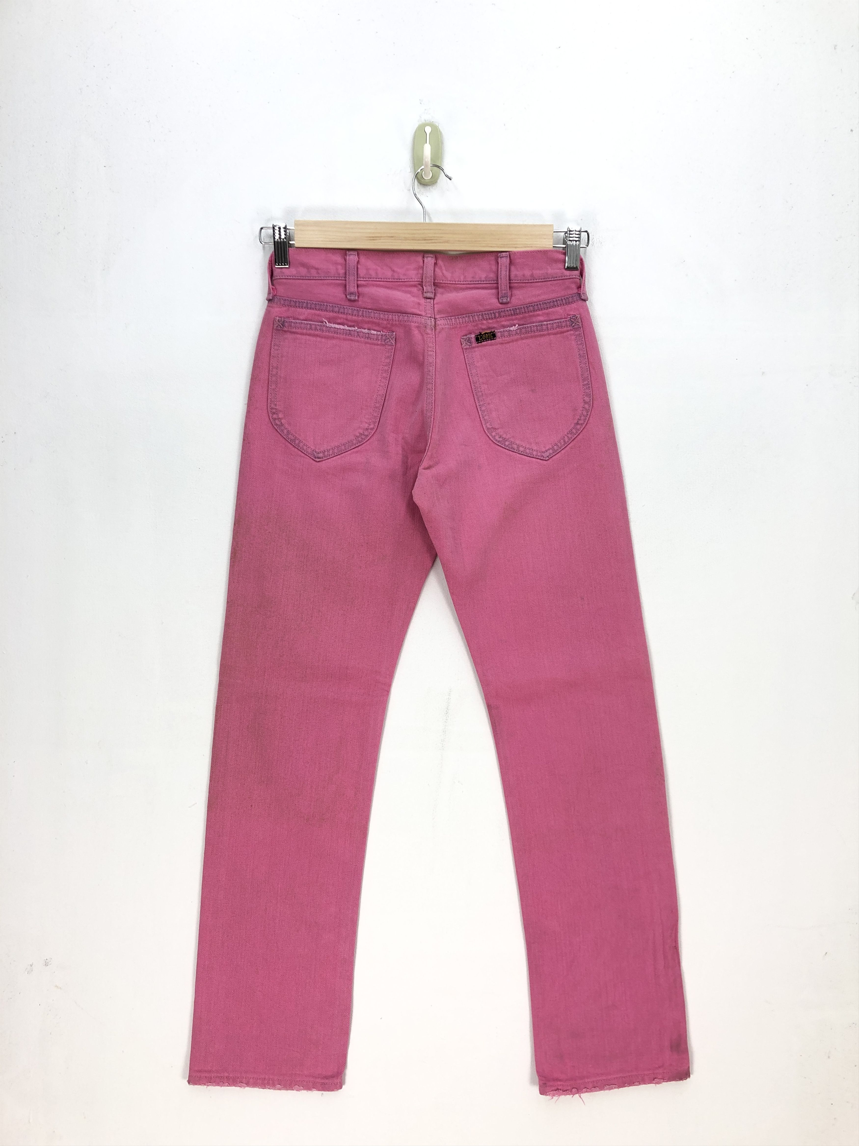 Lee Vintage Lee Jeans Lee Sanforized Foundation Addict Denim Size US 36 / EU 52 - 2 Thumbnail