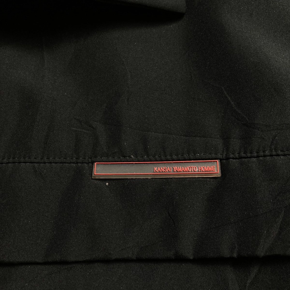 Kansai Yamamoto KANSAI YAMAMOTO - Vintage Travel Jacket Size US XL / EU 56 / 4 - 8 Thumbnail