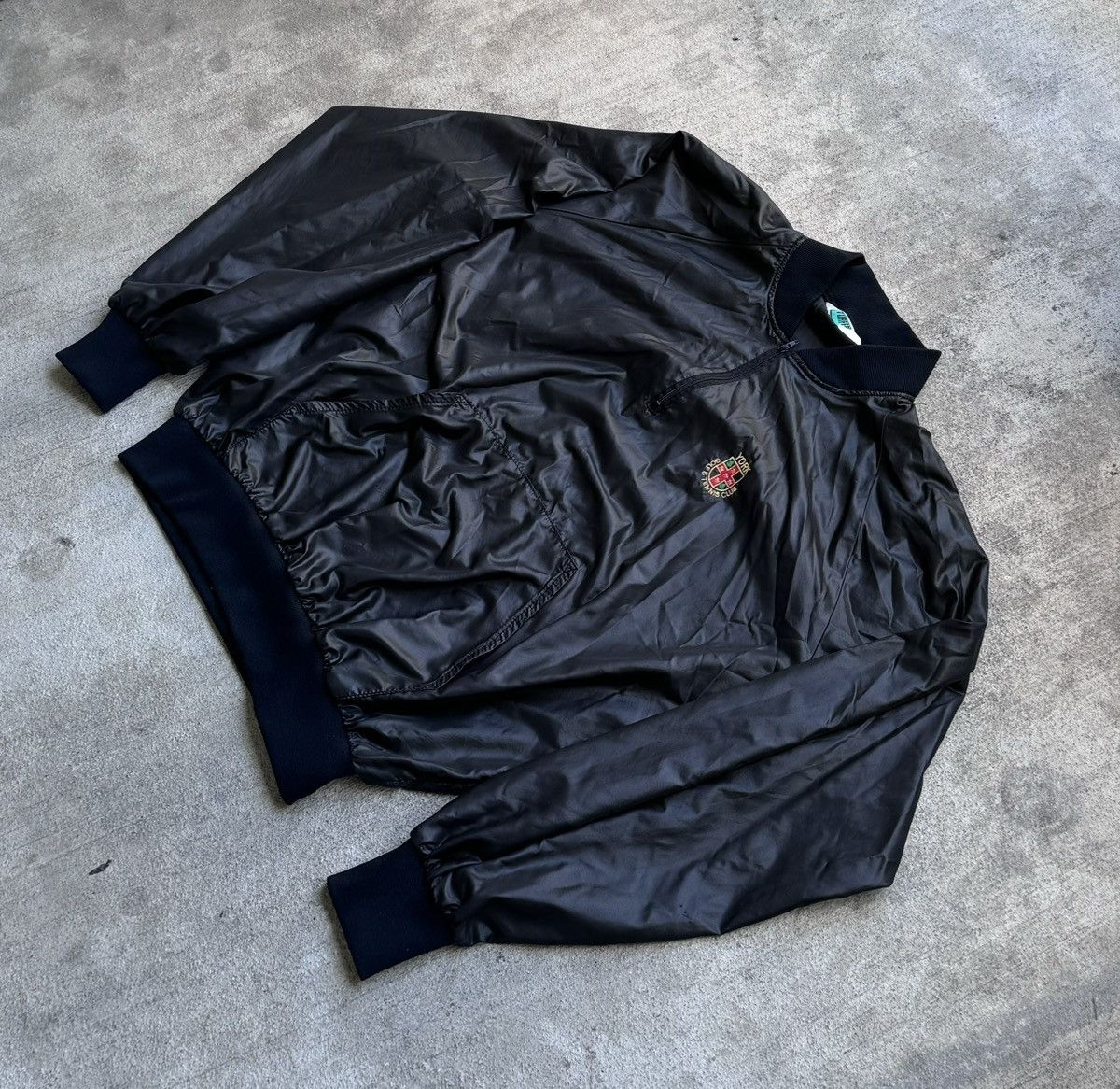 Lacoste Vintage 90s Izod Fox Lacoste Jacket. Size US M / EU 48-50 / 2 - 1 Thumbnail