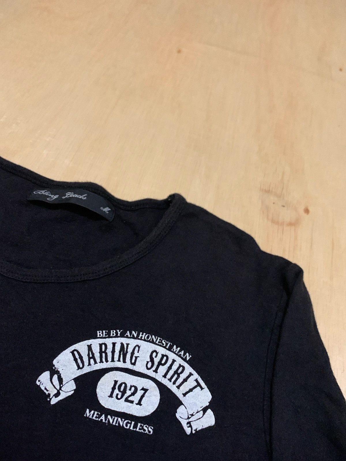Hysteric Glamour × If Six Was Nine × Japanese Brand Y2k The Dramatic Skull Longsleeve Size US M / EU 48-50 / 2 - 5 Thumbnail