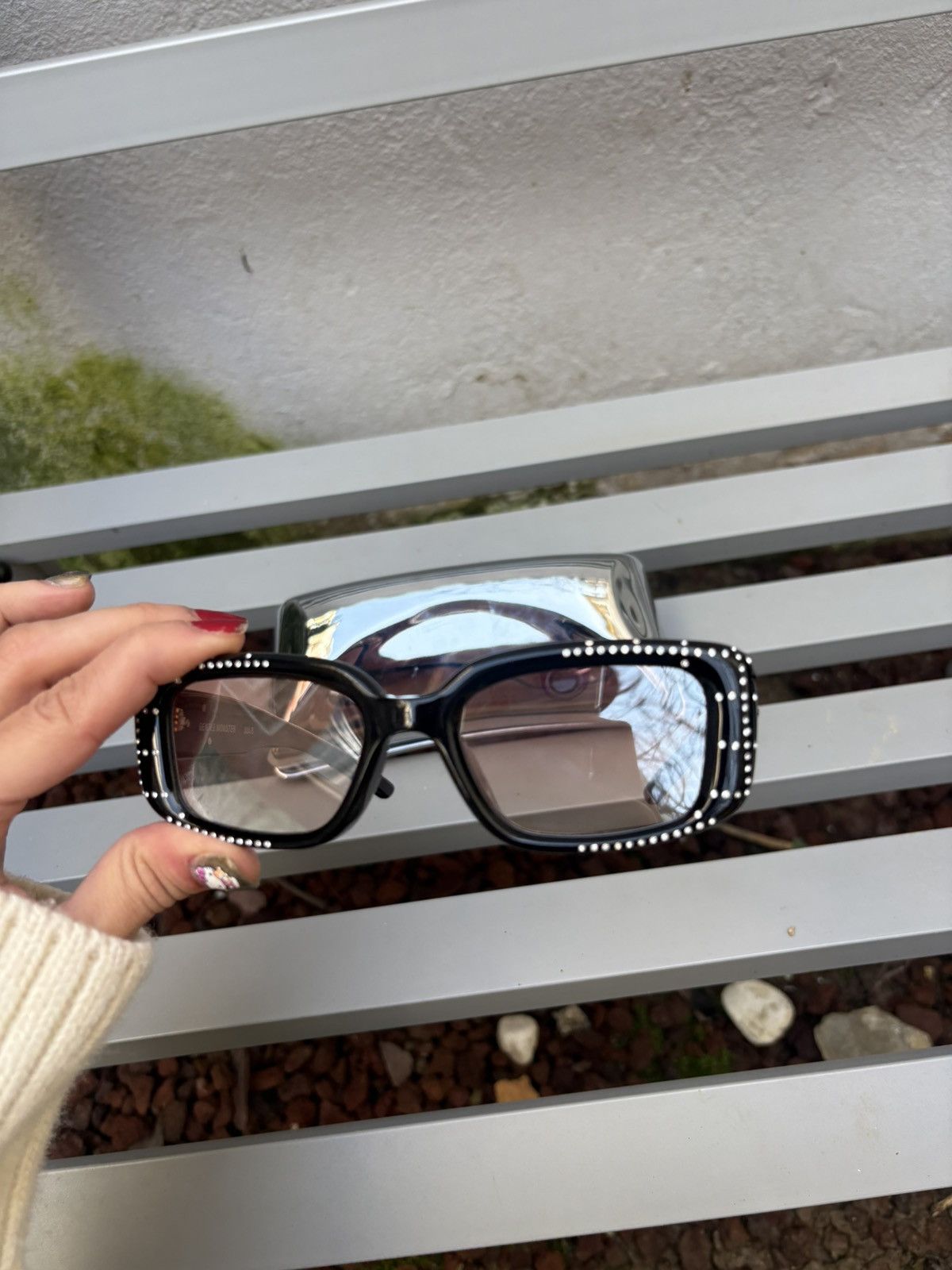 Gentle Monster Gentle Monster sunglasses Size ONE SIZE - 2 Thumbnail