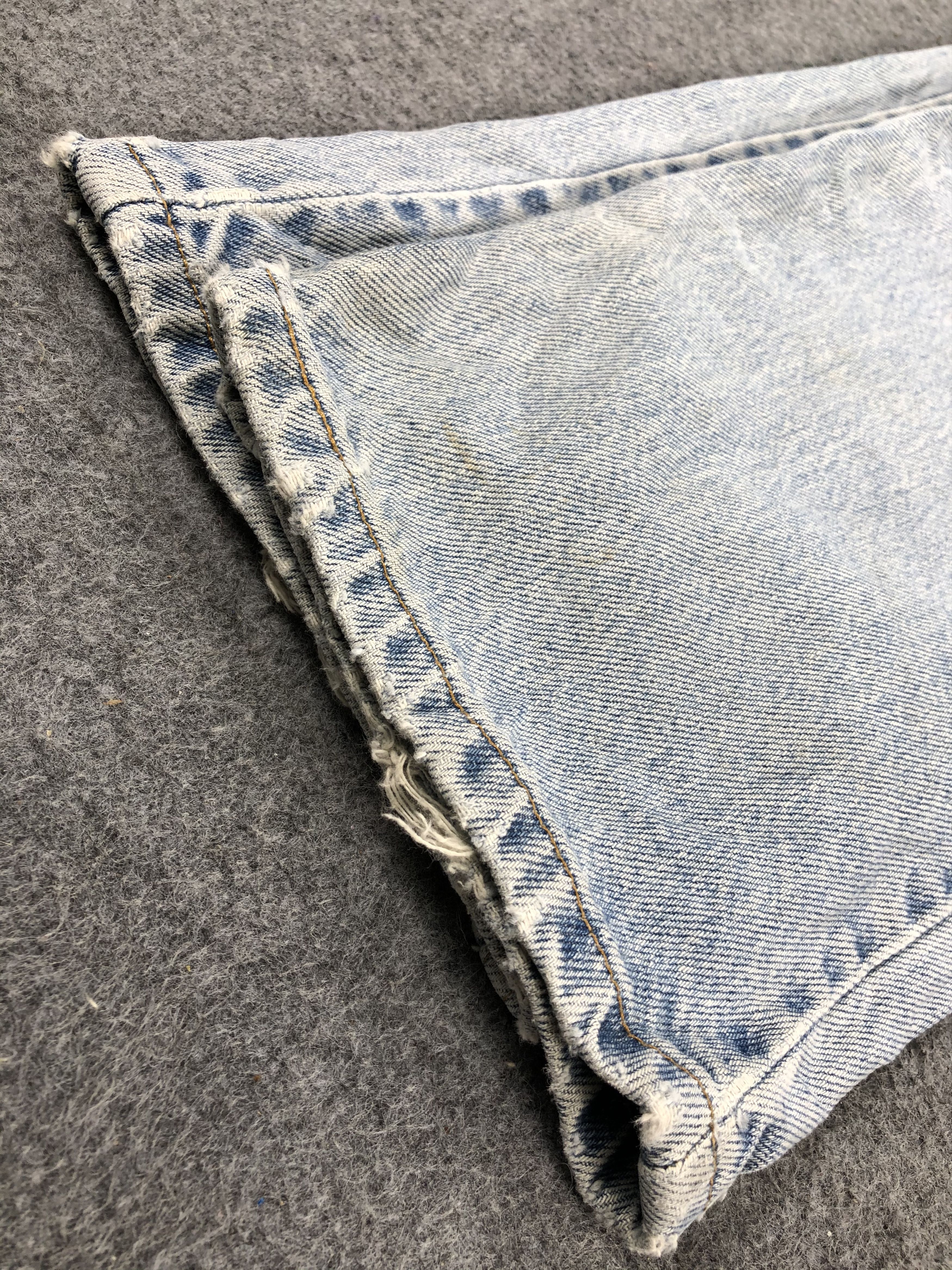 Levi's × Vintage Vintage Levis Jeans Lot 550 -JM690 Size US 32 / EU 48 - 3 Thumbnail