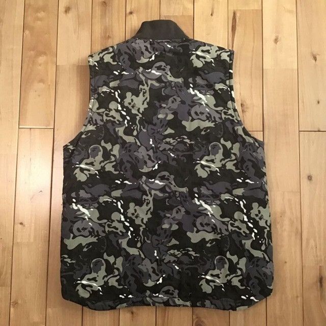 Bape BAPE Octopus Camo Batting Vest a bathing ape NIGO Size US M / EU 48-50 / 2 - 2 Thumbnail