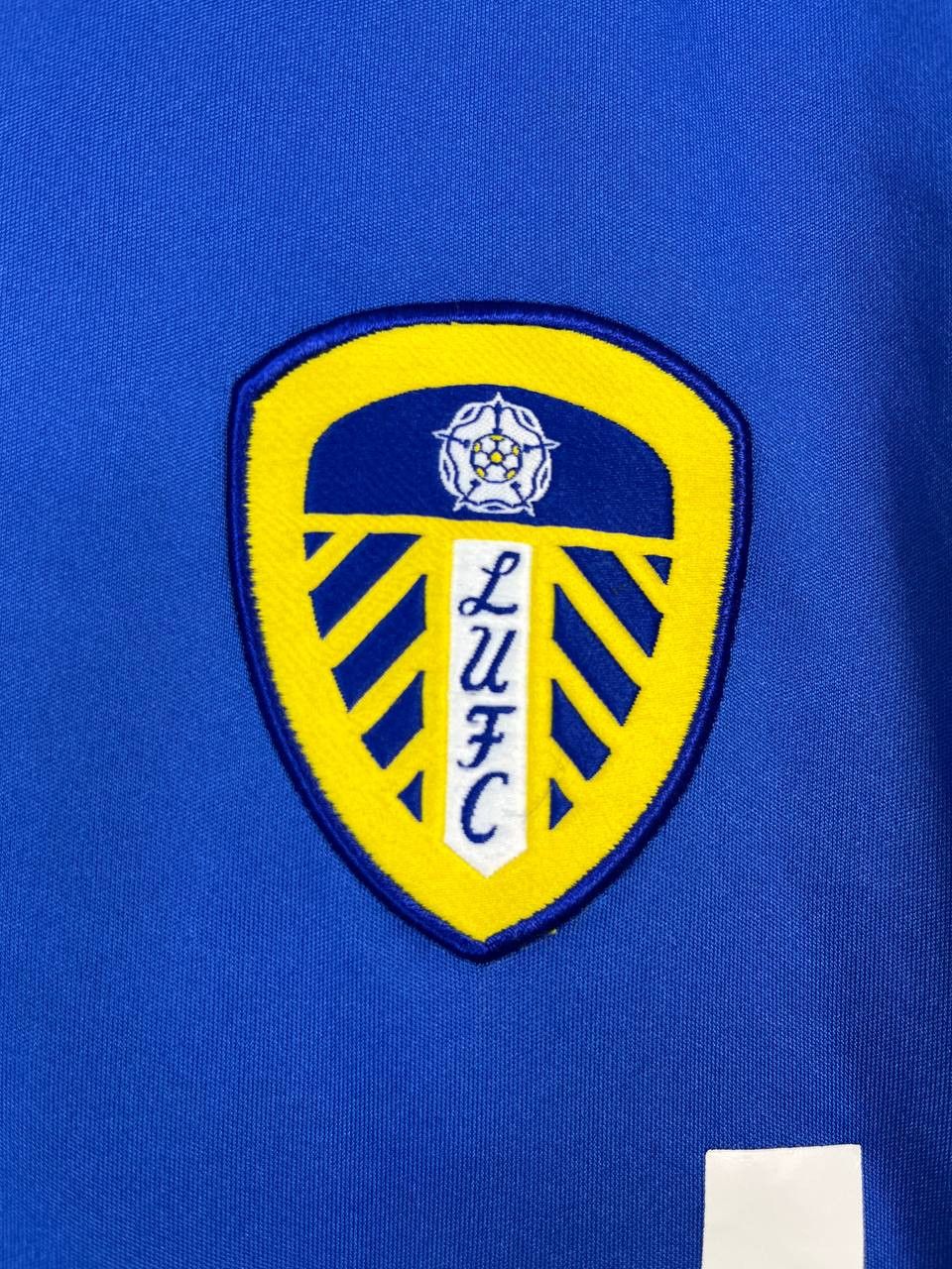Kappa LEEDS UNITED 2016 2017 AWAY FOOTBALL SHIRT JERSEY KAPPA Sz L Size US L / EU 52-54 / 3 - 2 Thumbnail