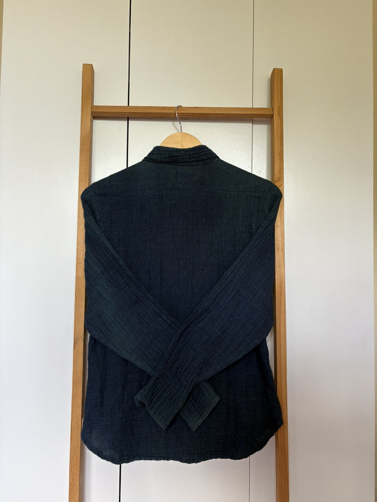 45rpm × Japanese Brand × Vintage 45rpm button up shirt Size US S / EU 44-46 / 1 - 7 Thumbnail