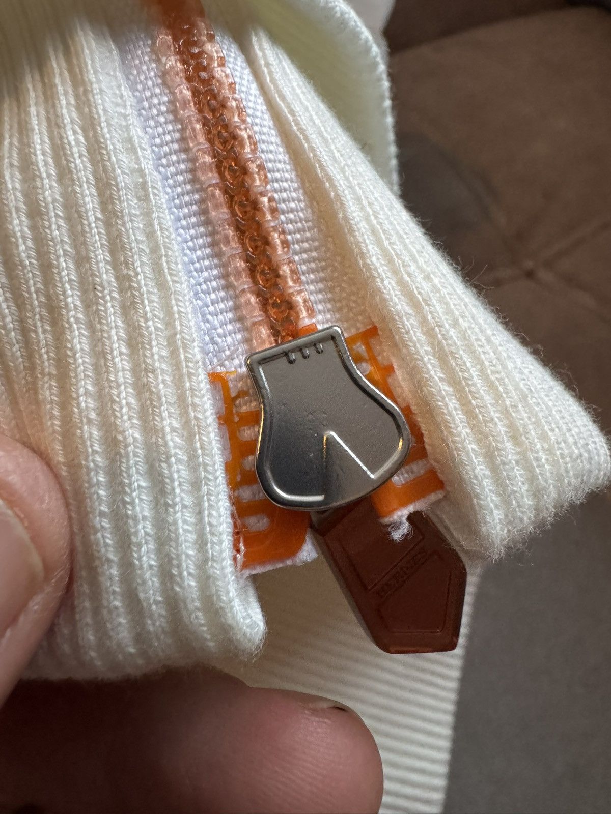 Hermes HERMES jacket study description and real tape measurements Size US M / EU 48-50 / 2 - 14 Thumbnail