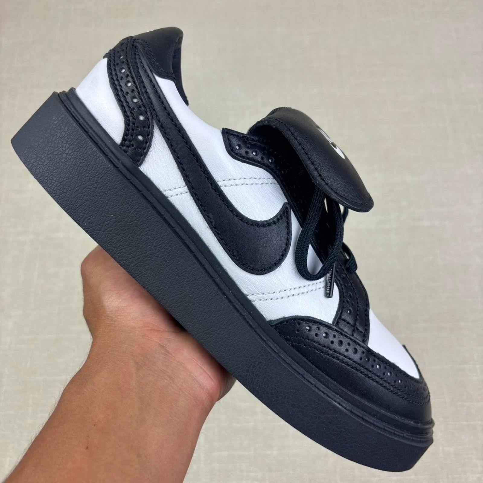 🐼 2023 Nike Kwondo 1 “G-Dragon Peaceminusone Panda” 9W